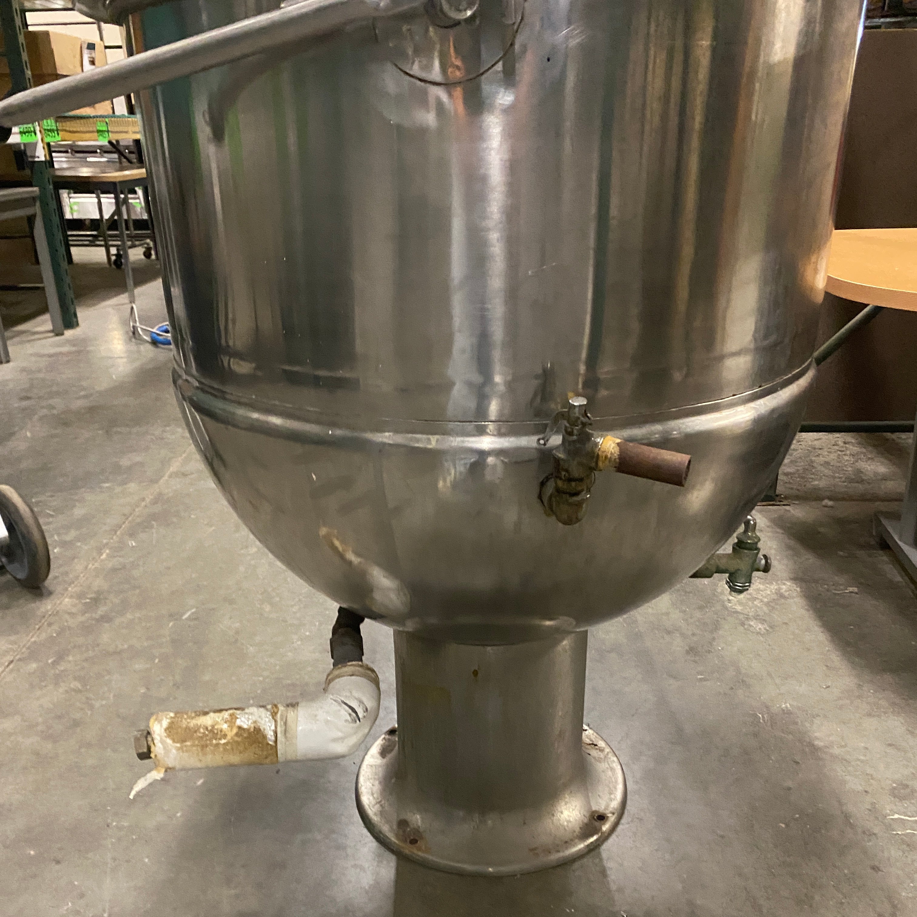 Groen Industrial Mixing Bowl