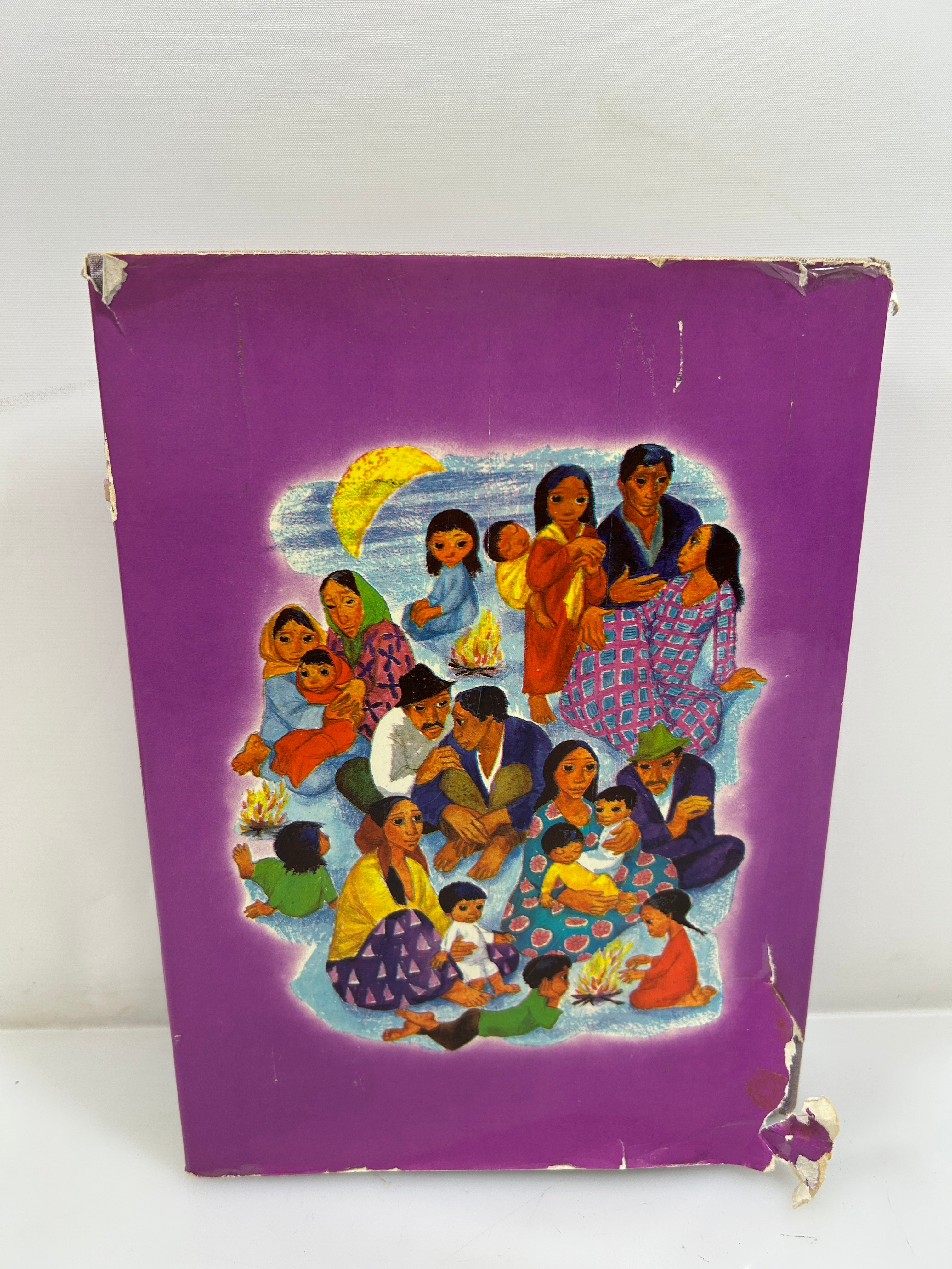 Gypsy Folk Tales by M.Voriskova Ill by Mila Dolezelova Pub Paul Hamlyn 1966 HCDJ