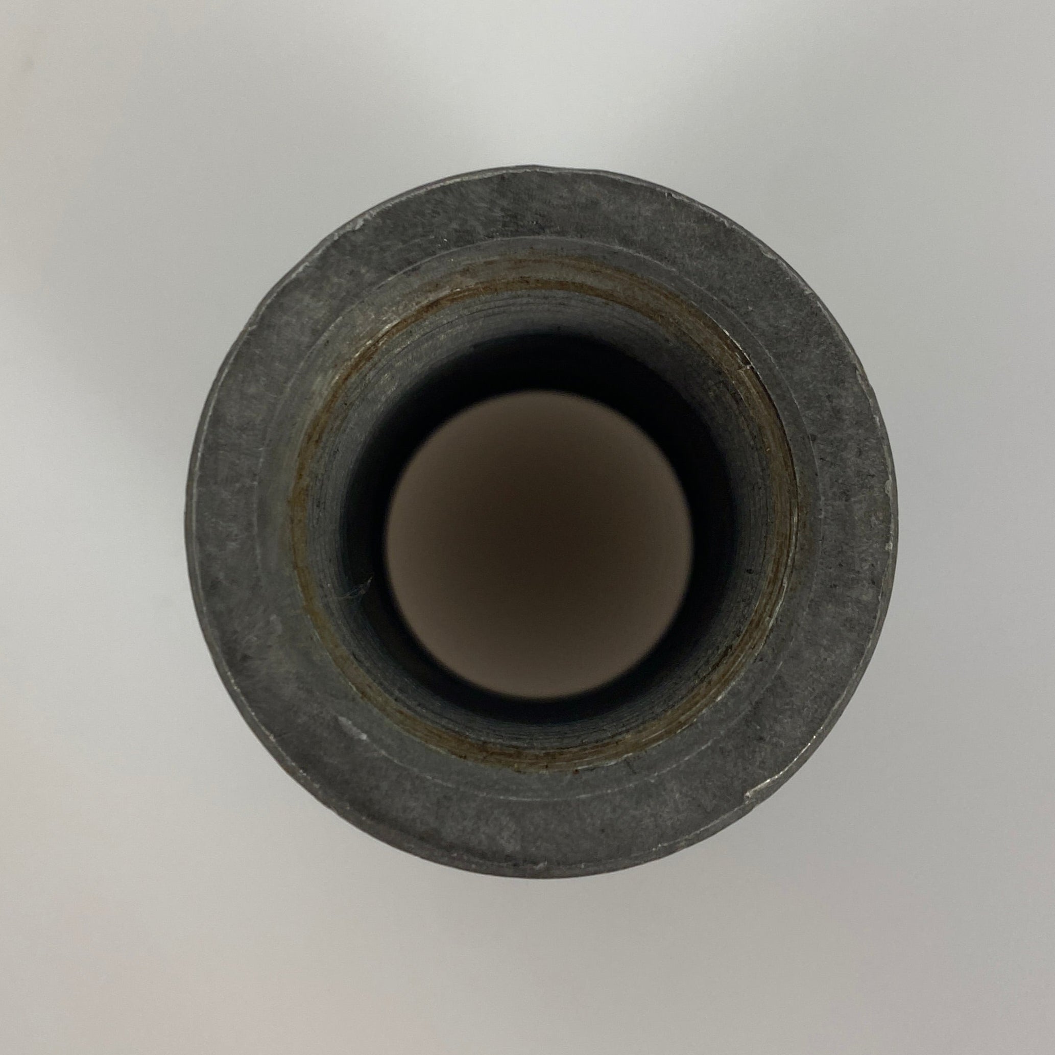 H.P. Steam 1" x 1" Threaded Coupling #3M Pack of 5