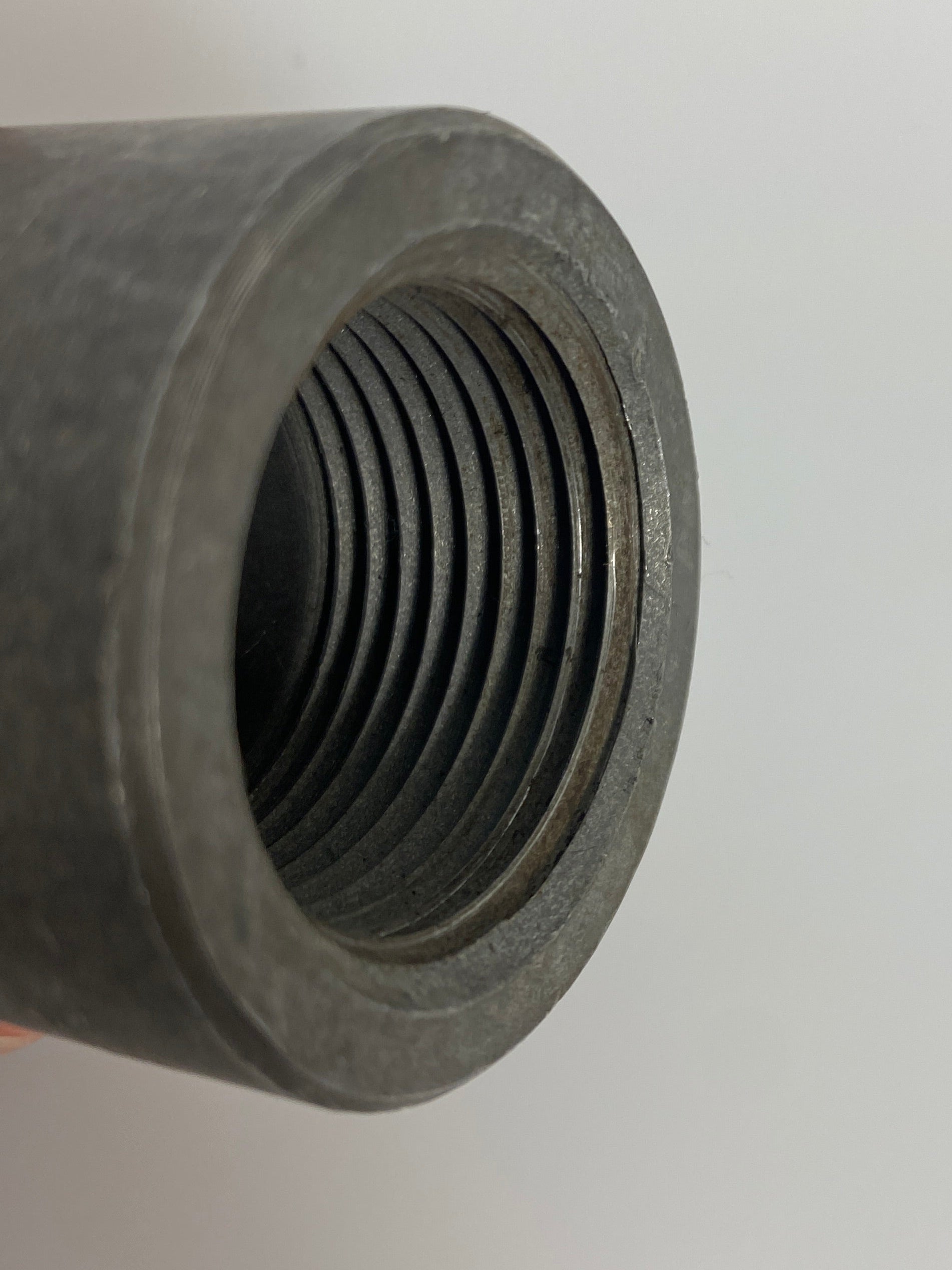 H.P. Steam 1" x 1" Threaded Coupling #3M Pack of 5