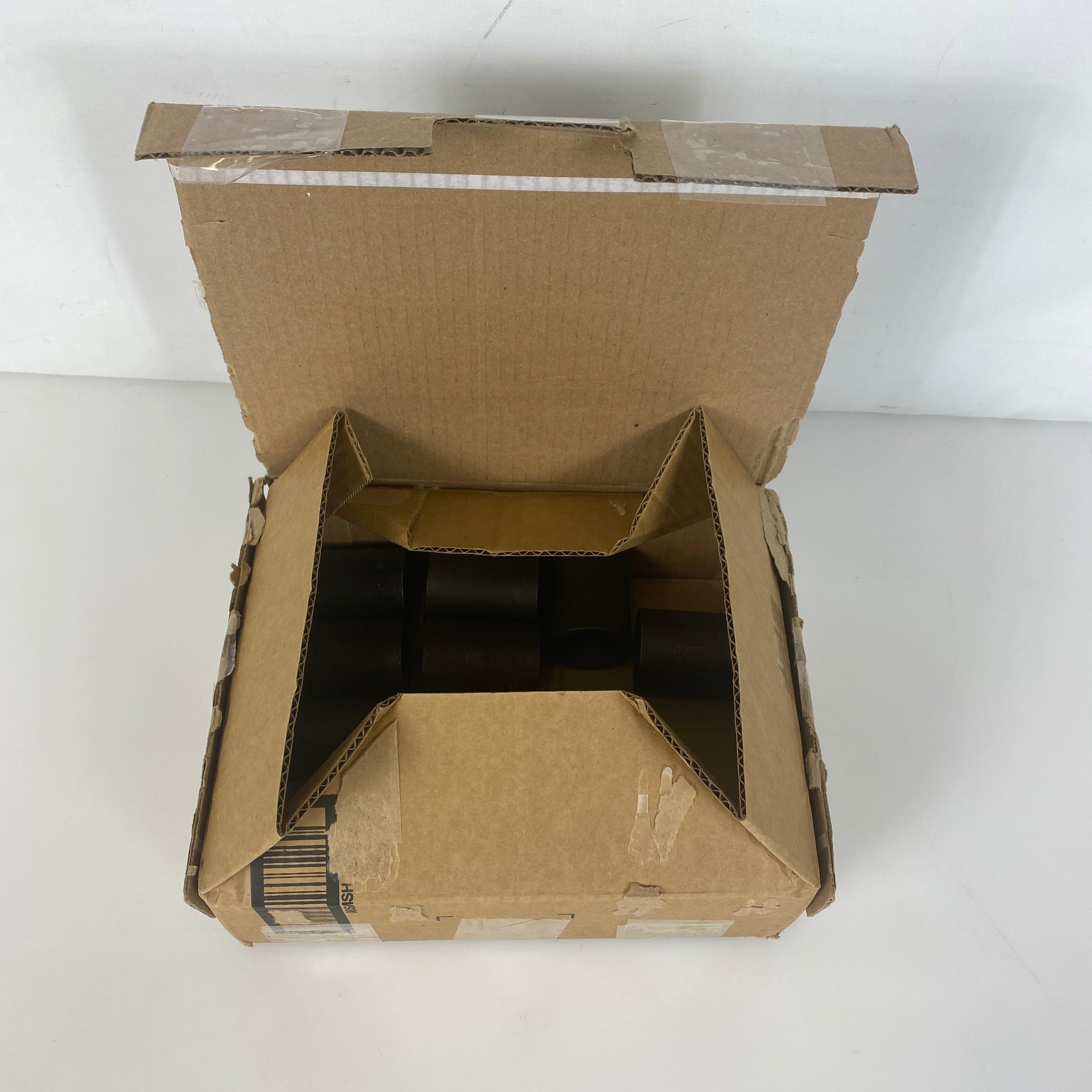 H.P. Steam 1"x 0.5" 3M Threaded Coupling Pack of 10