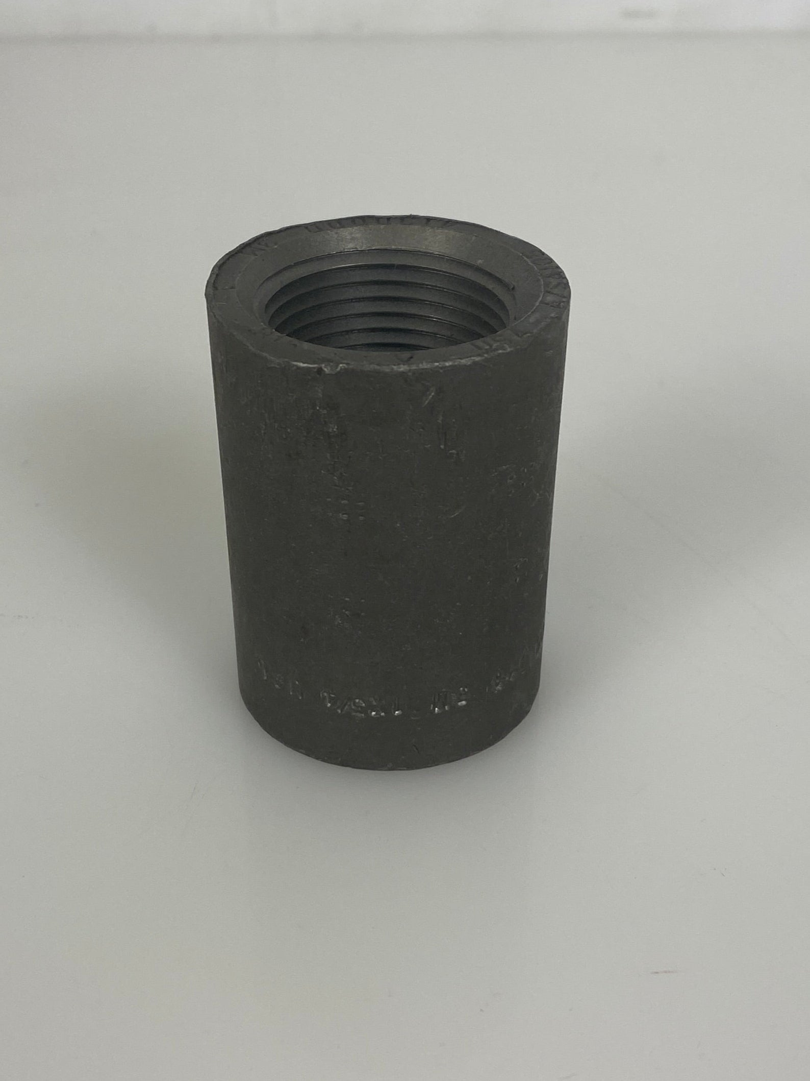 H.P. Steam 1"x 0.5" 3M Threaded Coupling Pack of 10