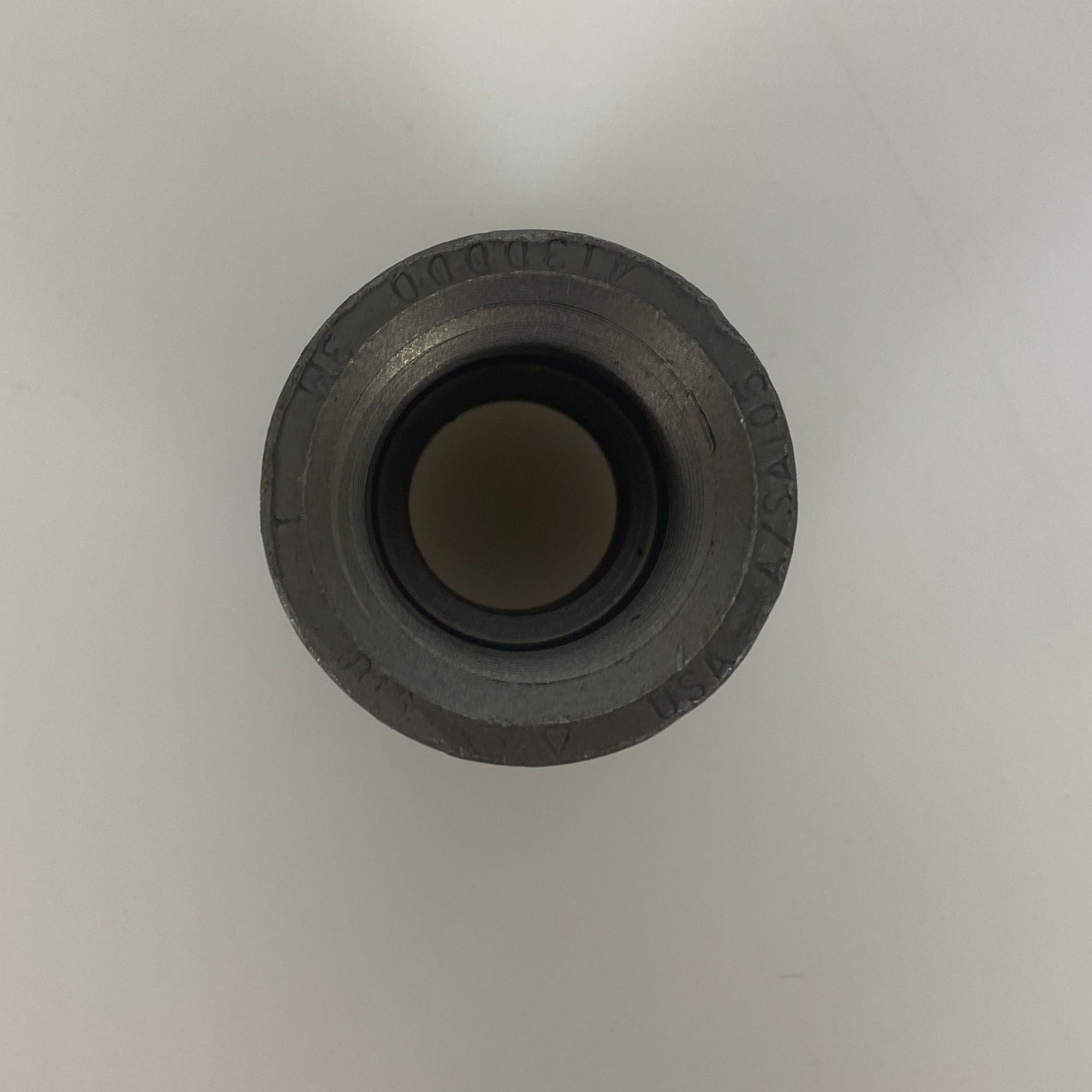 H.P. Steam 1"x 0.5" 3M Threaded Coupling Pack of 10