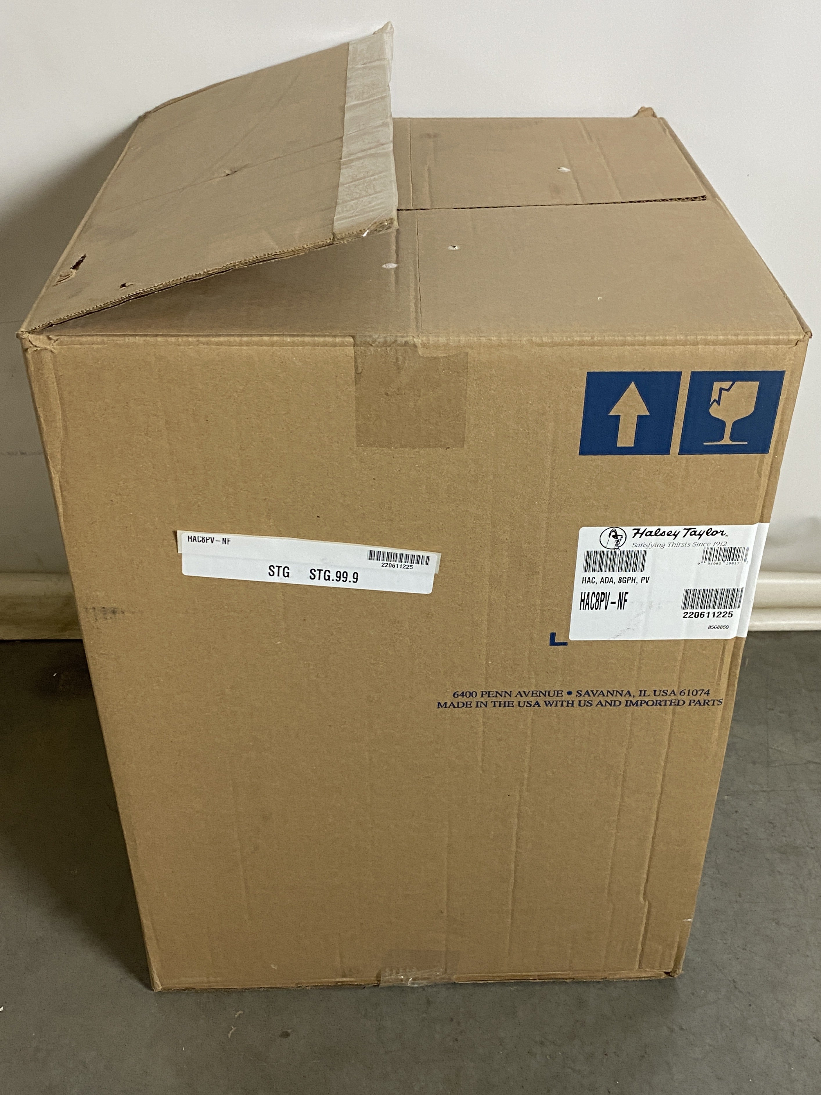 Halsey Taylor HAC8PV-NF Water Fountain