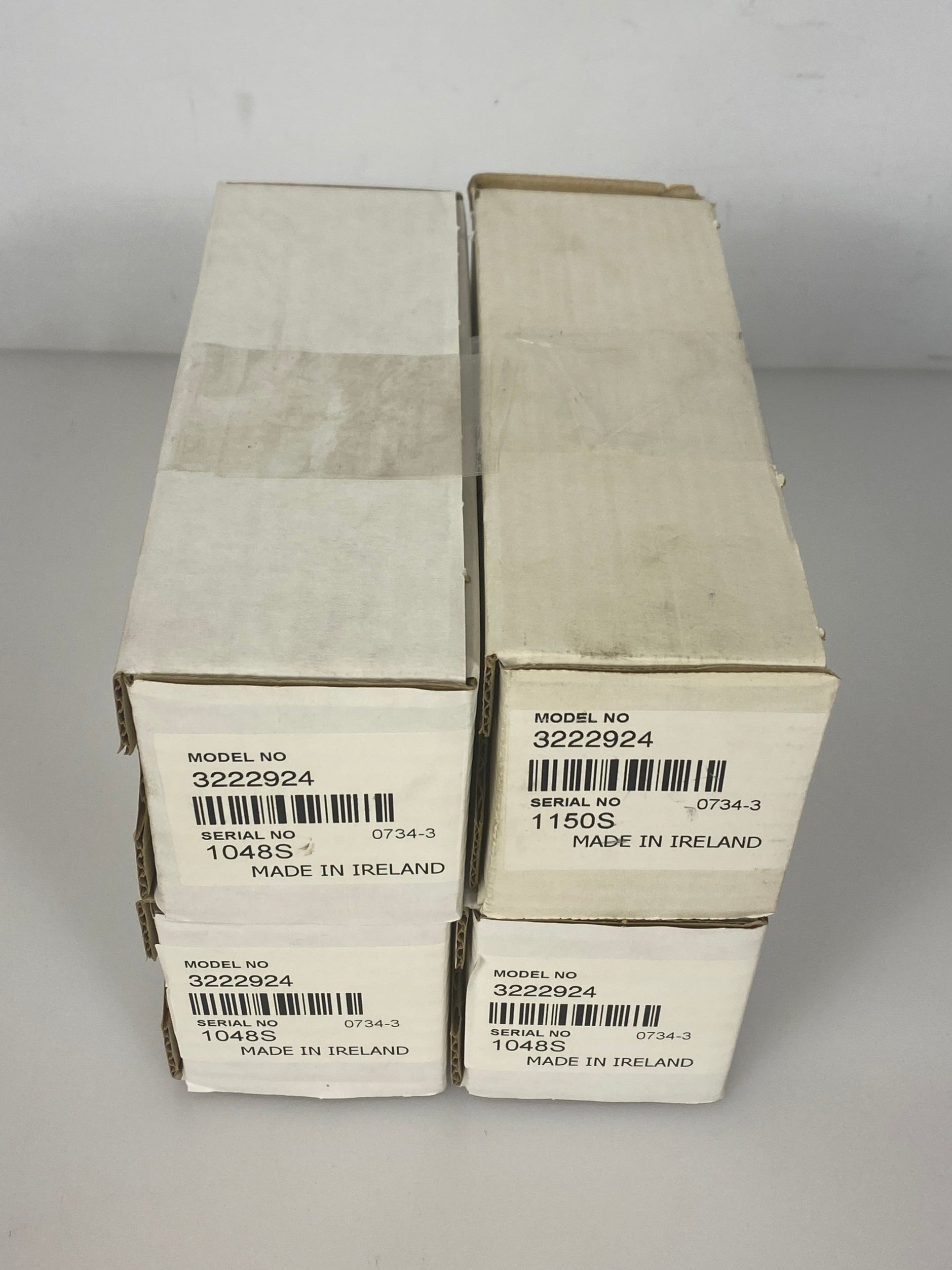 Hankison #3222924 Particulate Element Filter Sleeve Pack of 4