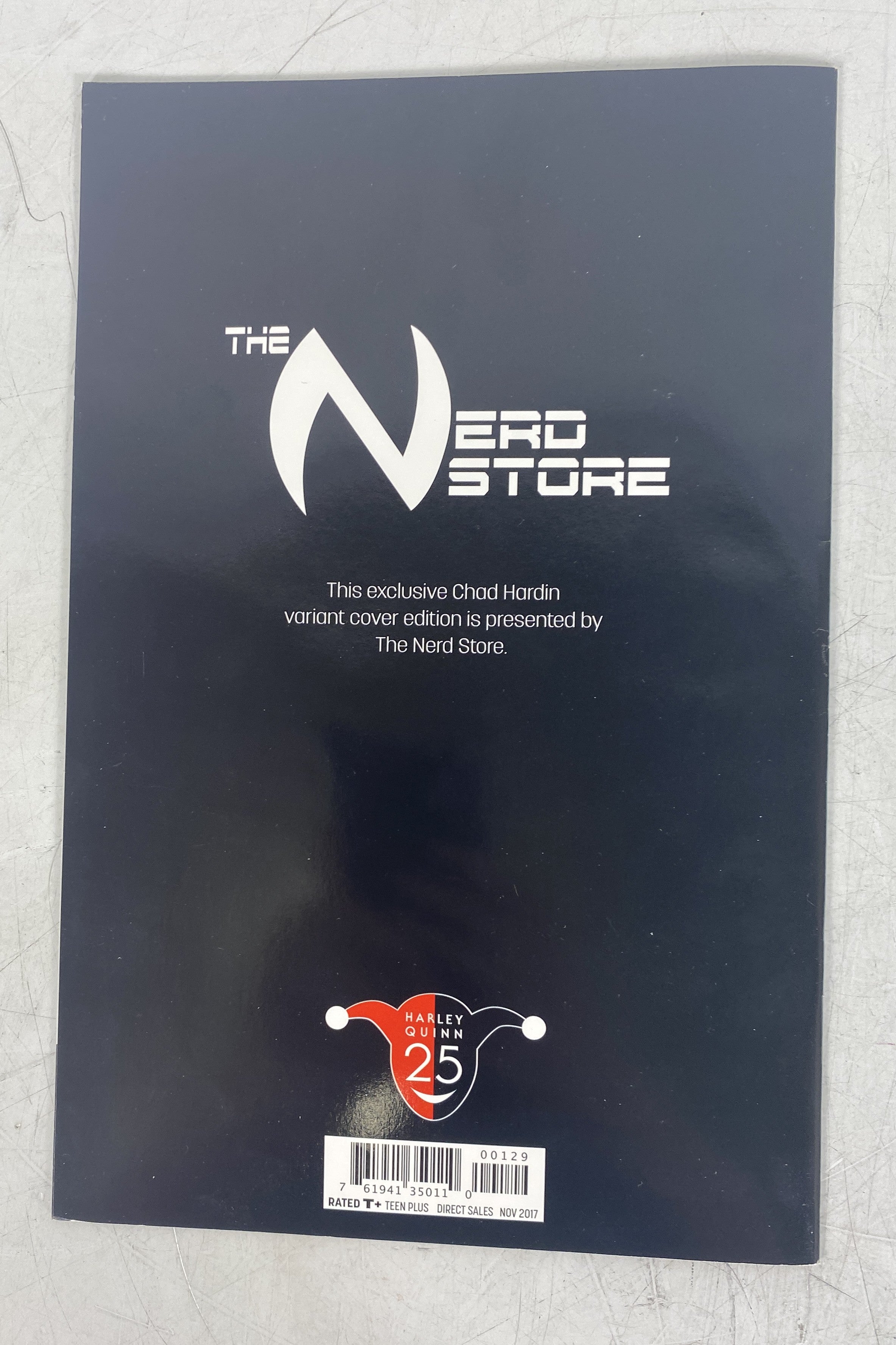 Harley Quinn 25th Anniversary Special #1 Chad Hardin Variant