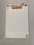 Harley Quinn Gossamer #1 with Variant Blank Cover