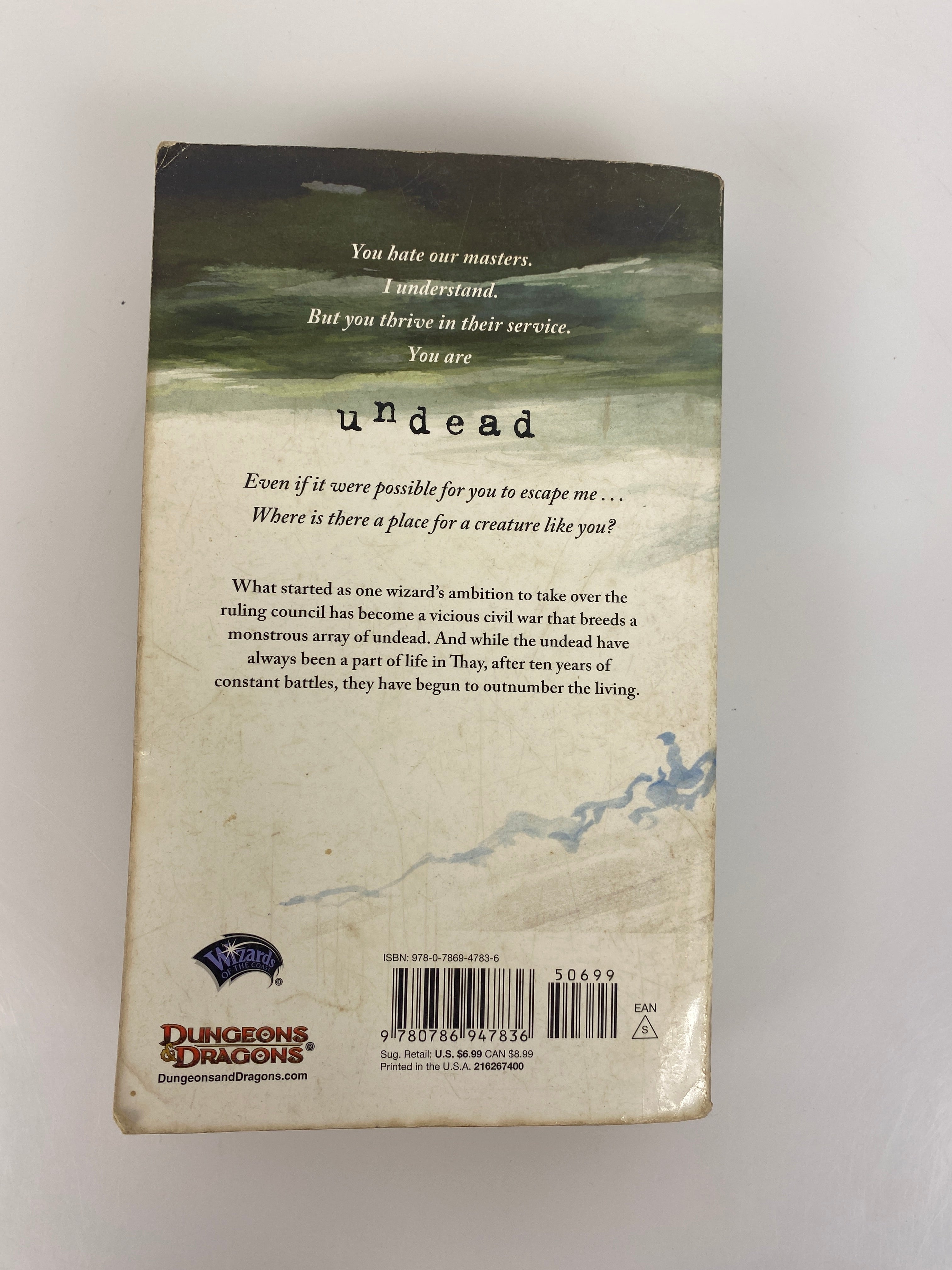 Haunted Lands Dungeons and Dragons series of 3 Richard Byers 2007-2009