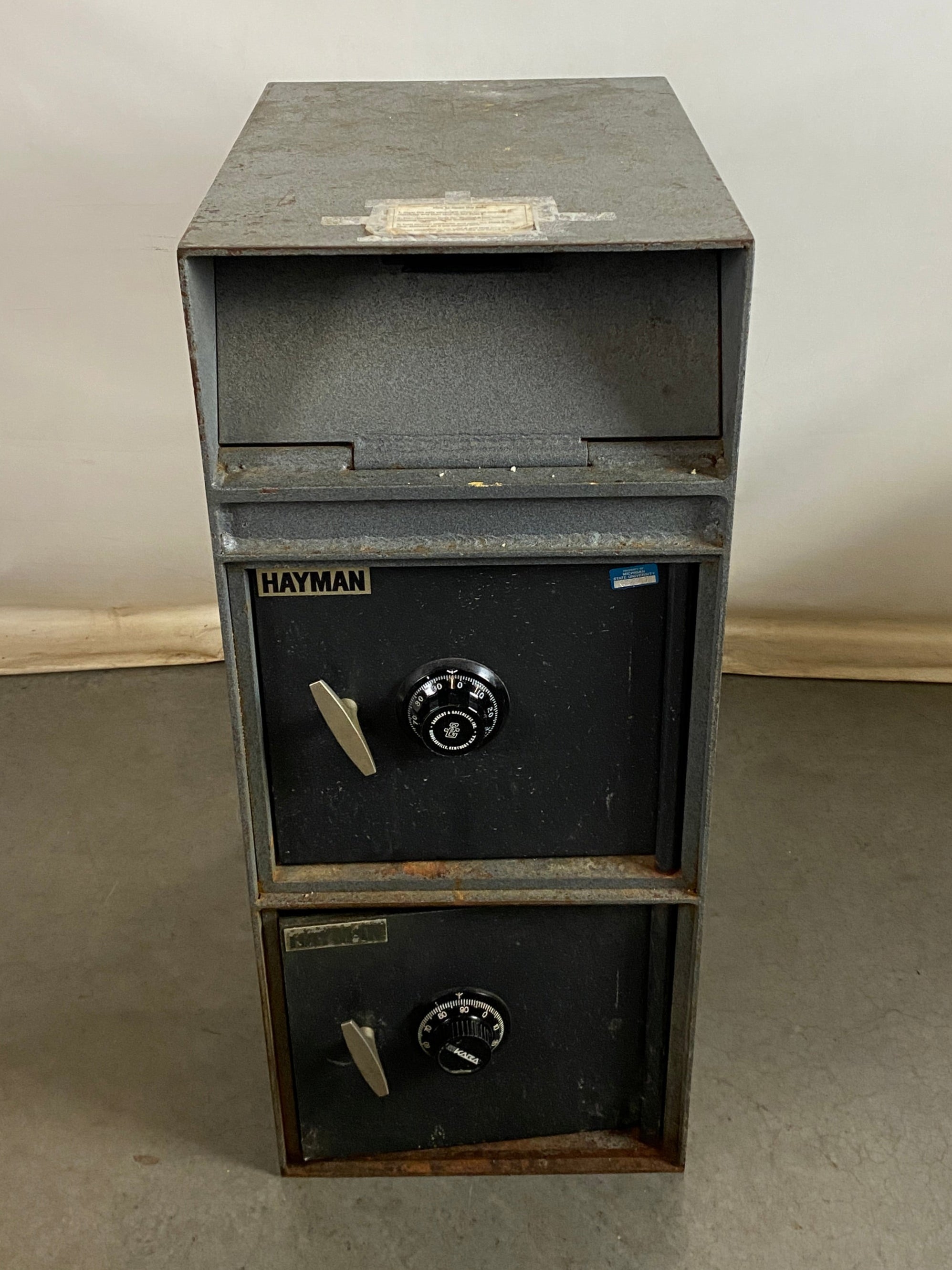 Hayman Safe Co Combination Safe