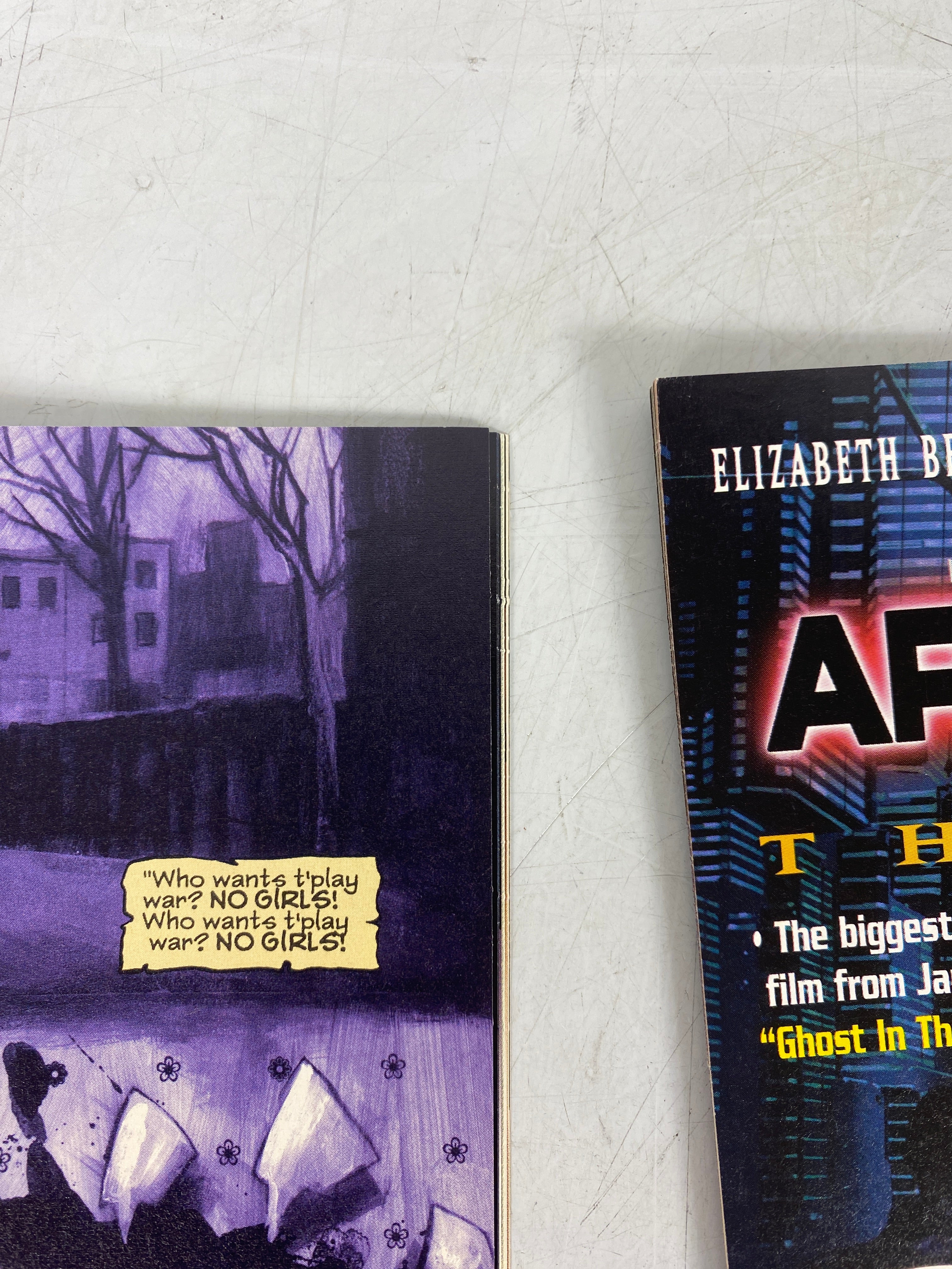 Hellblazer DC Lot of 2 Issues 1 and 2 1997/1998