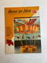 Here's An Idea Dennison Book of Crafts Party Decoration 1956 For Autumn