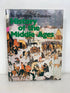 History of the Middle Ages by Agibalova/Donskoy 1988 Soviet Textbook HCDJ