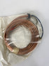 Honeywell 2 Pipe- Tube Assembly Copper Assay Cable 96" 14001491-002
