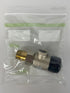 Honeywell-Braukmann #V110F Valve Radiator Thermostatic 3/4" Angle