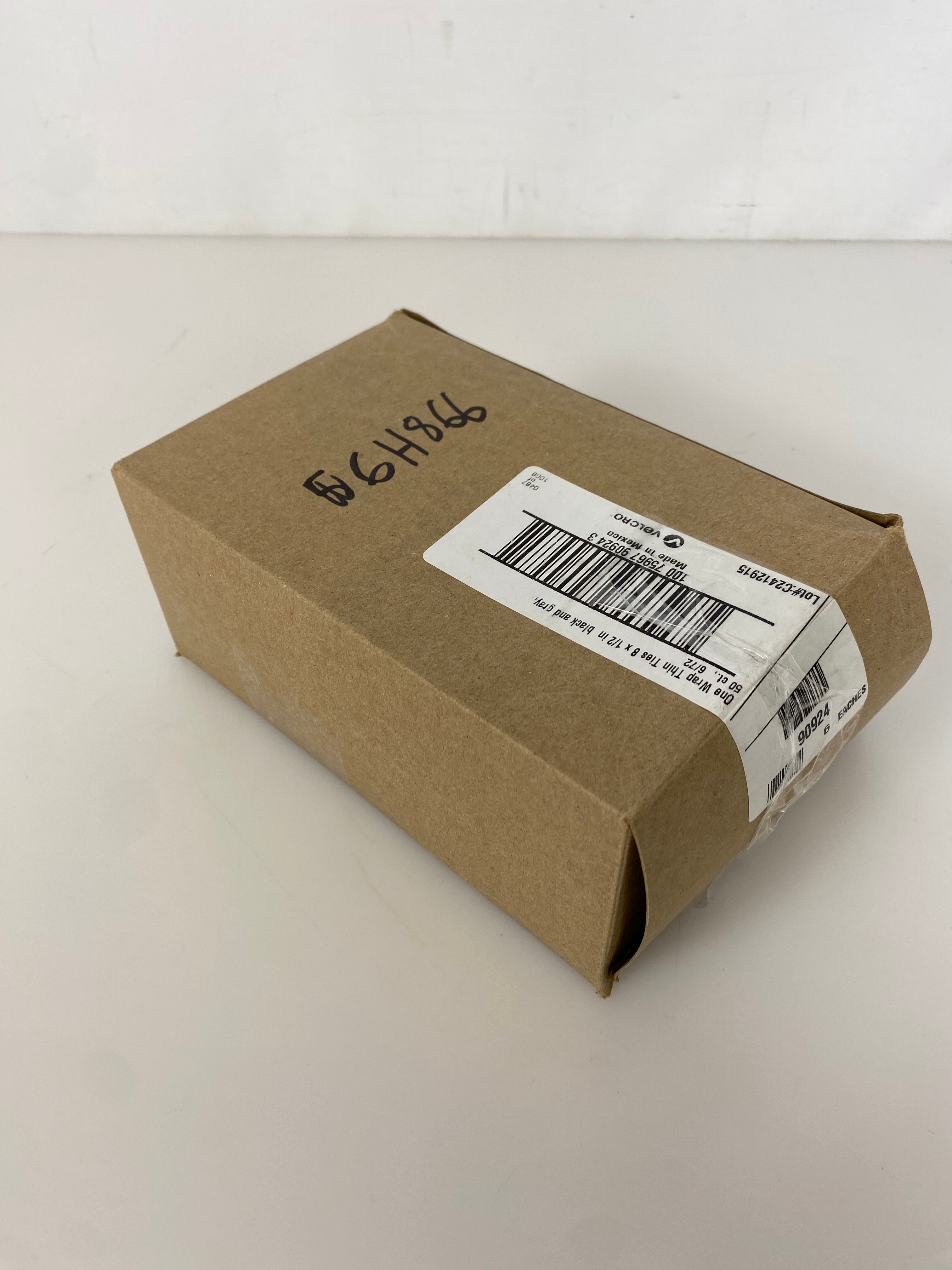 Honeywell Copper Plated Single Strap 1/2" OD Tubing Pack of 55