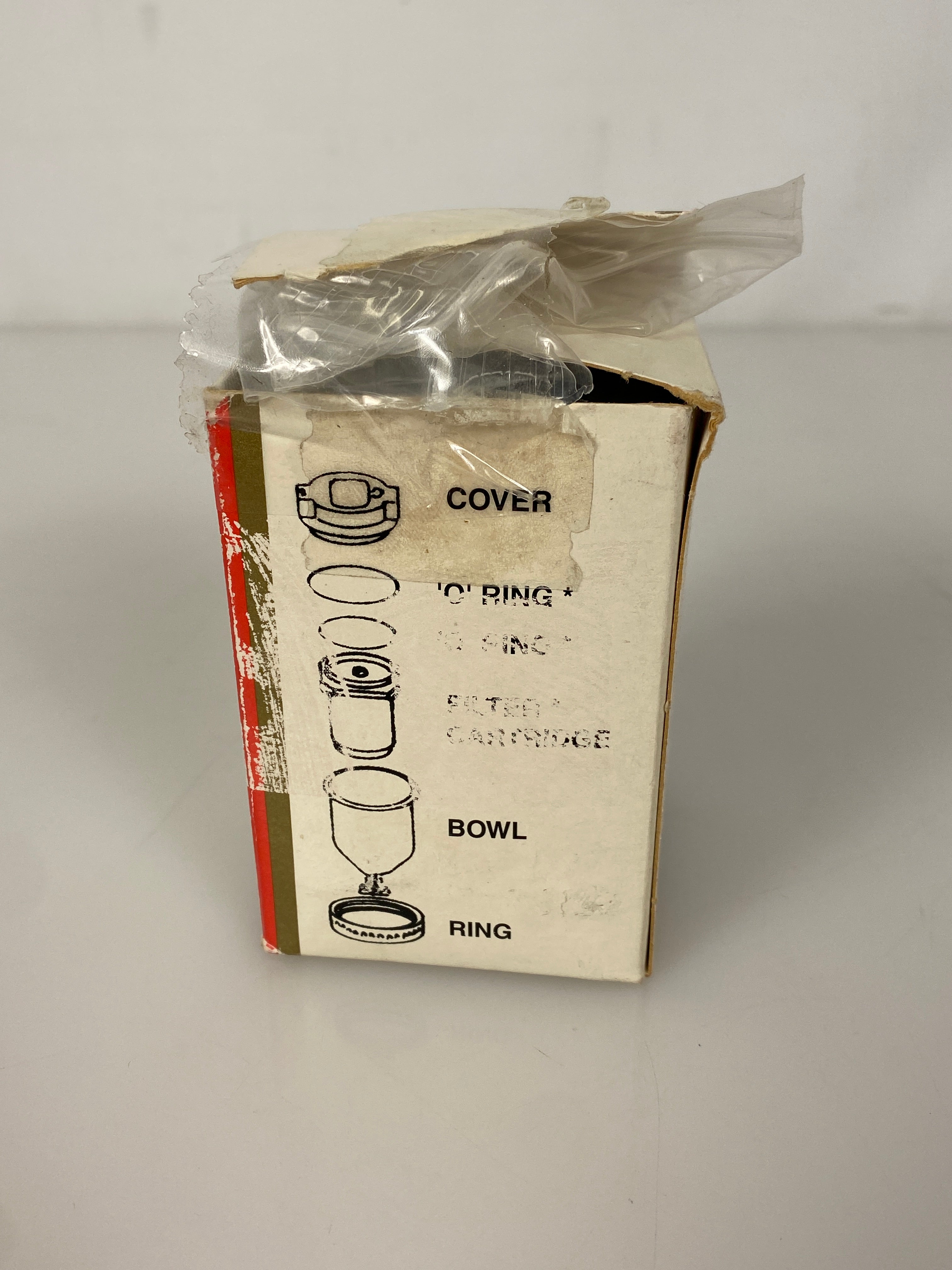 Honeywell Element Filter Station Replacement Kit for RP902