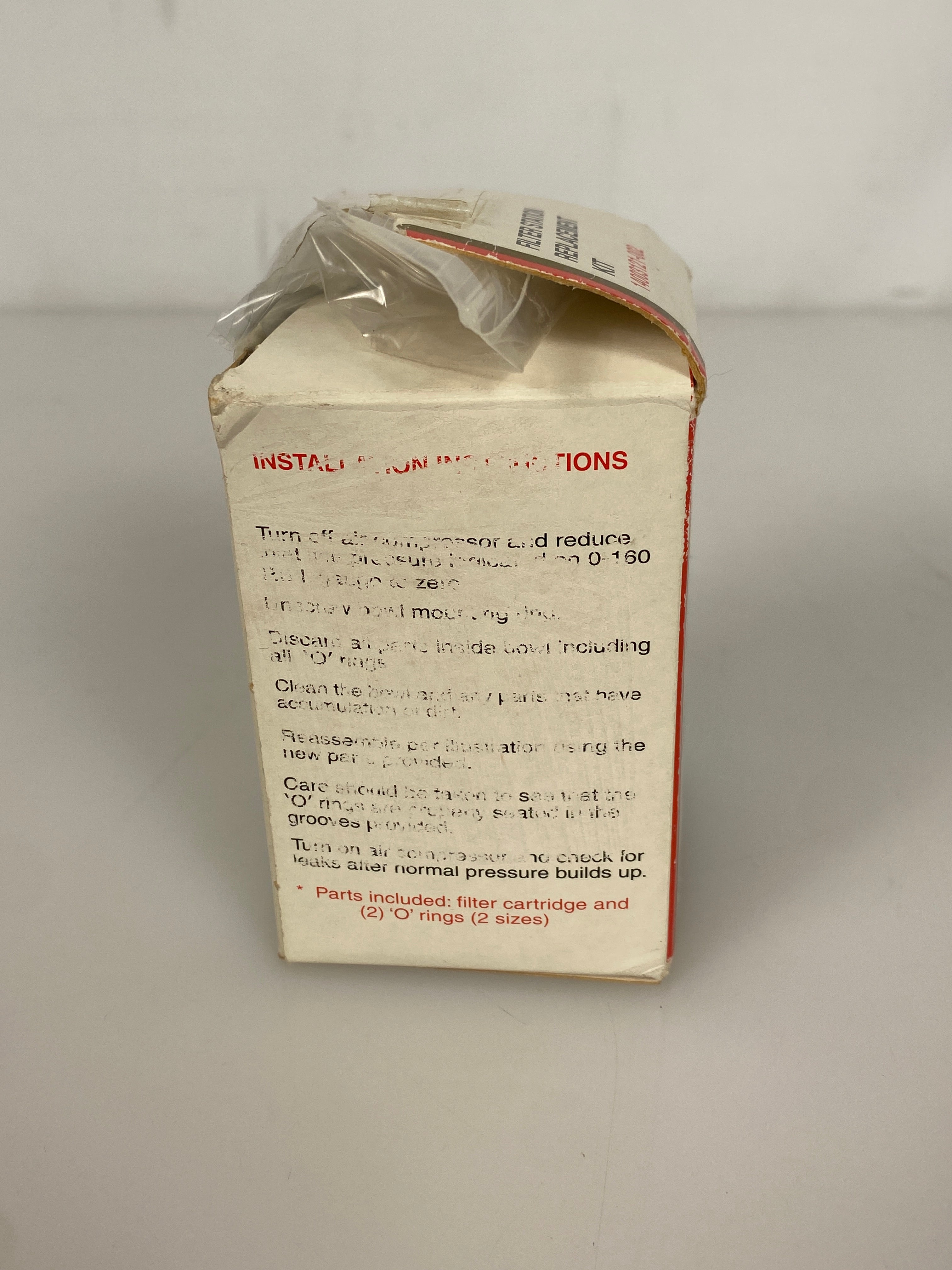 Honeywell Element Filter Station Replacement Kit for RP902