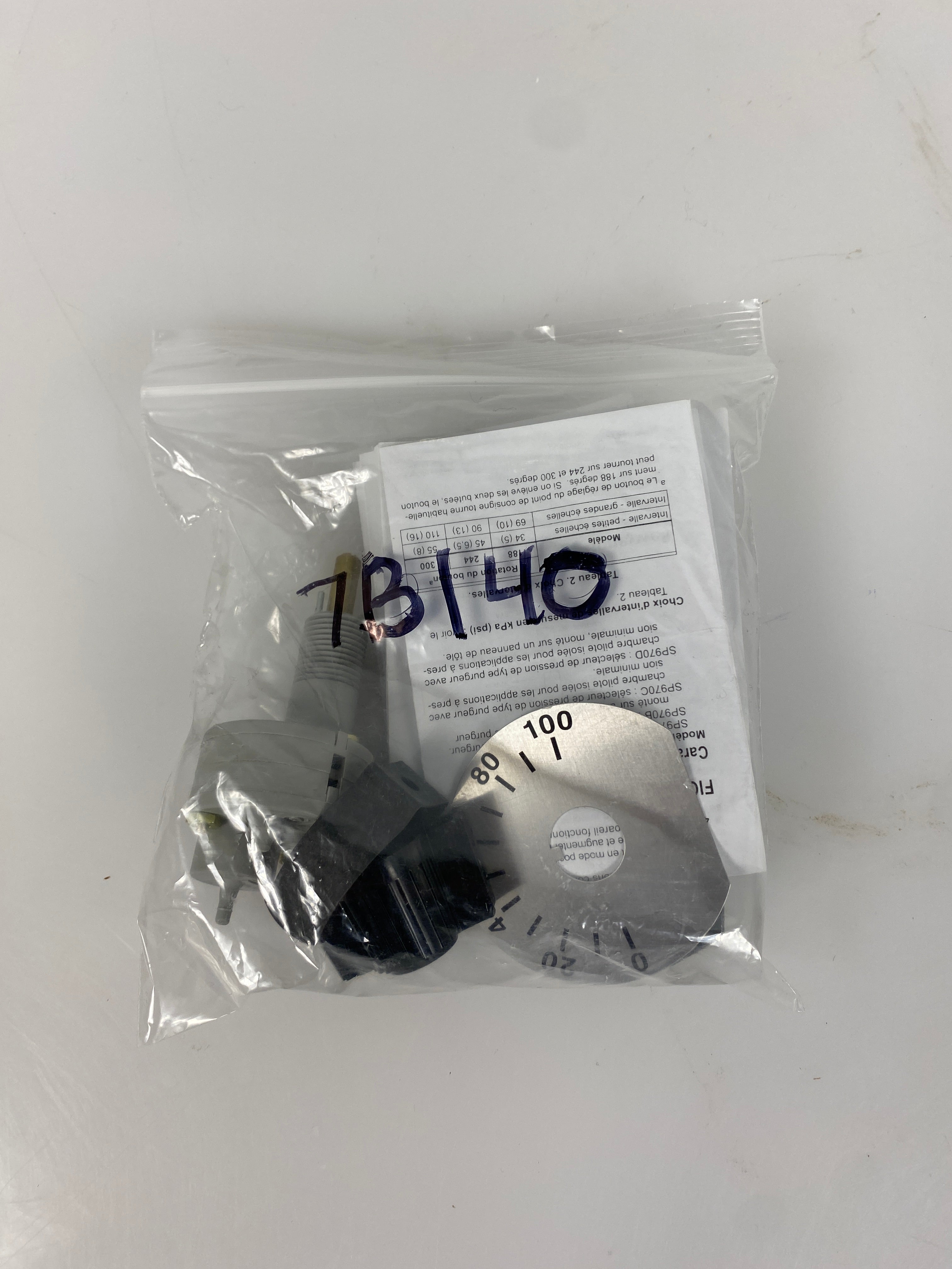 Honeywell Switch Manual Position Panel MT