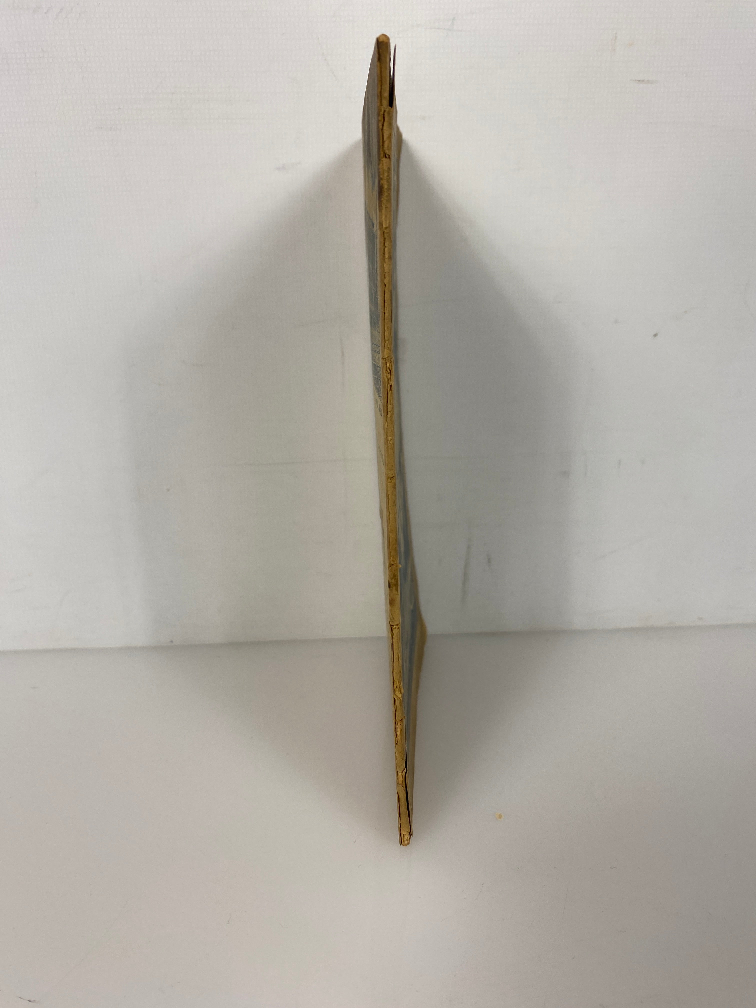 Hood's High Street Cook Book C.I. Hood Co. Lowell, MA c1890 Antique SC