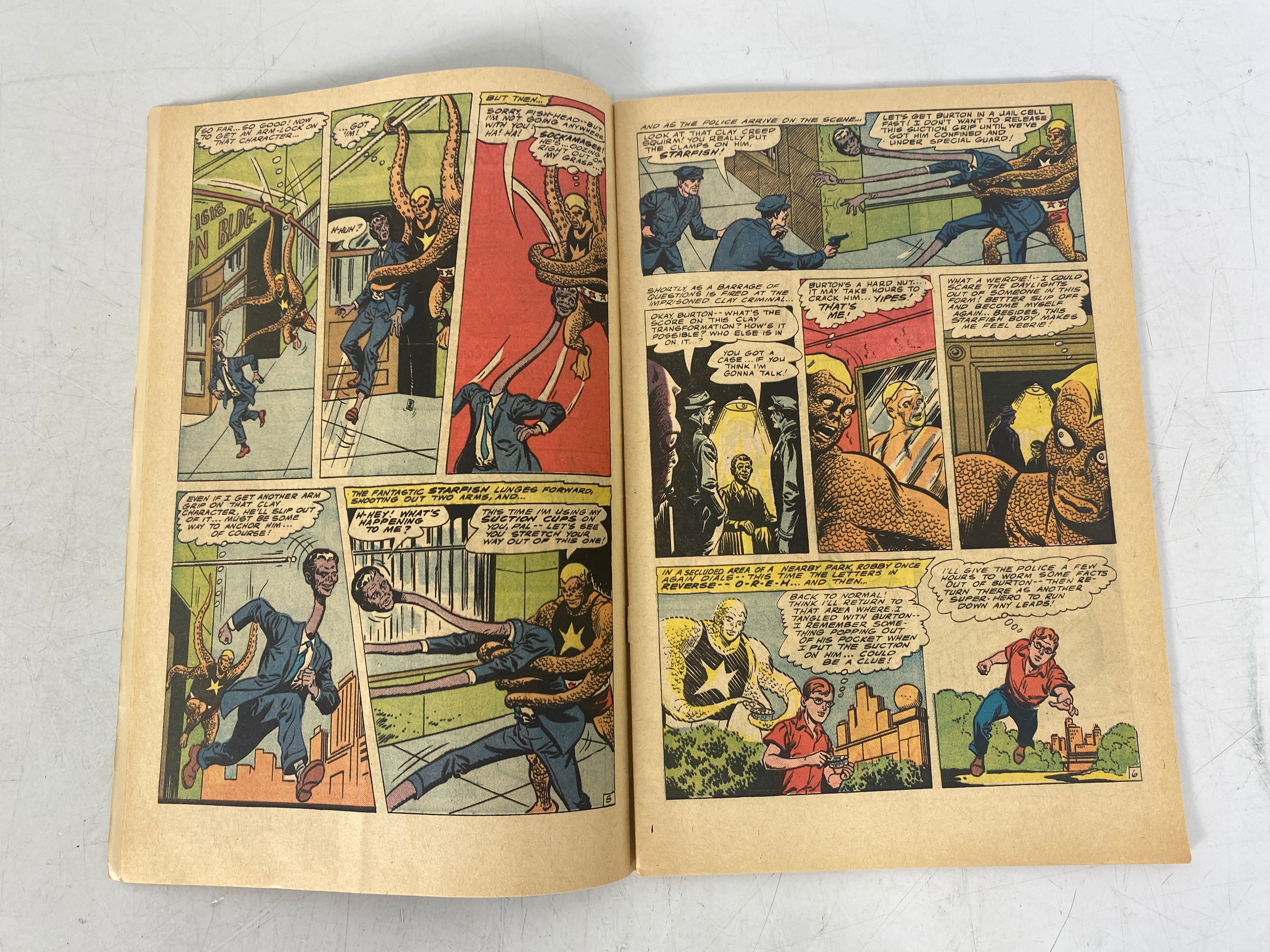 House of Mystery DC Comics Lot of 2 154 ,159 (1965-1966)