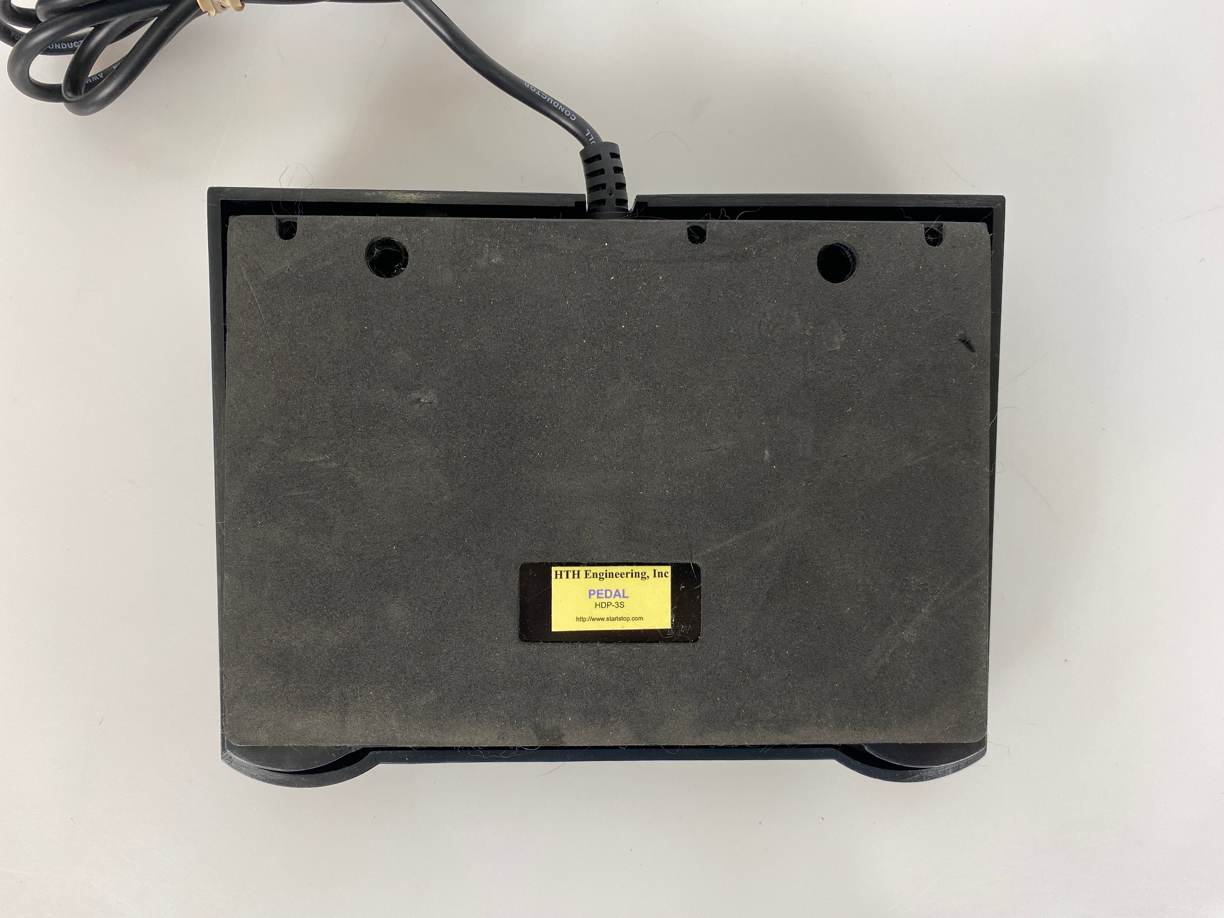 HTH Engineering USB Foot Pedal Control HDP-3S