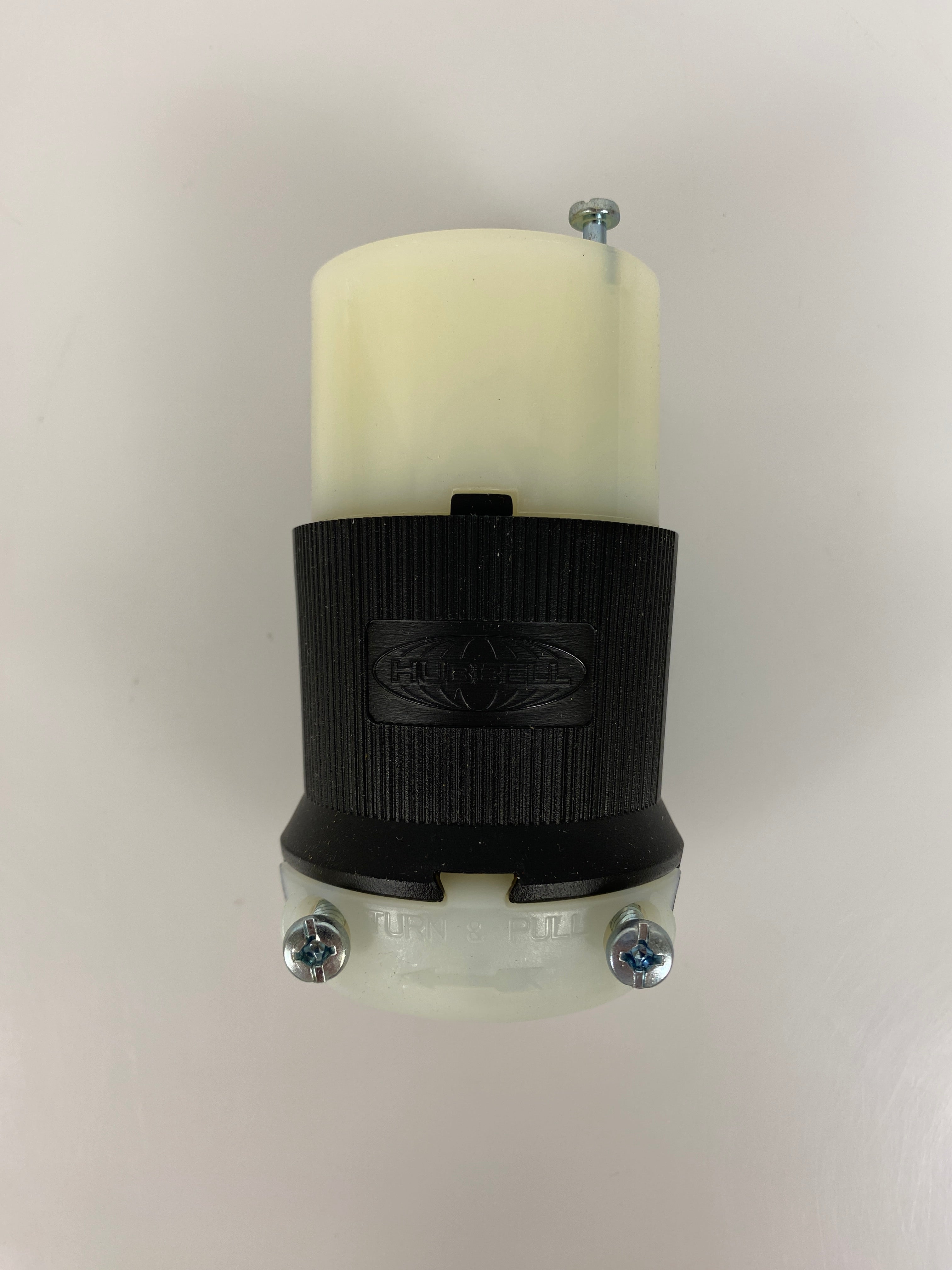 Hubbell HBL2423 Twist Lock Connector L15-20R