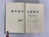 Huey Long A Biography by T. Harry Williams 1970 1st Edition 5th Printing HC DJ