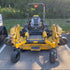 Hustler Super 104 Zero Turn Mower
