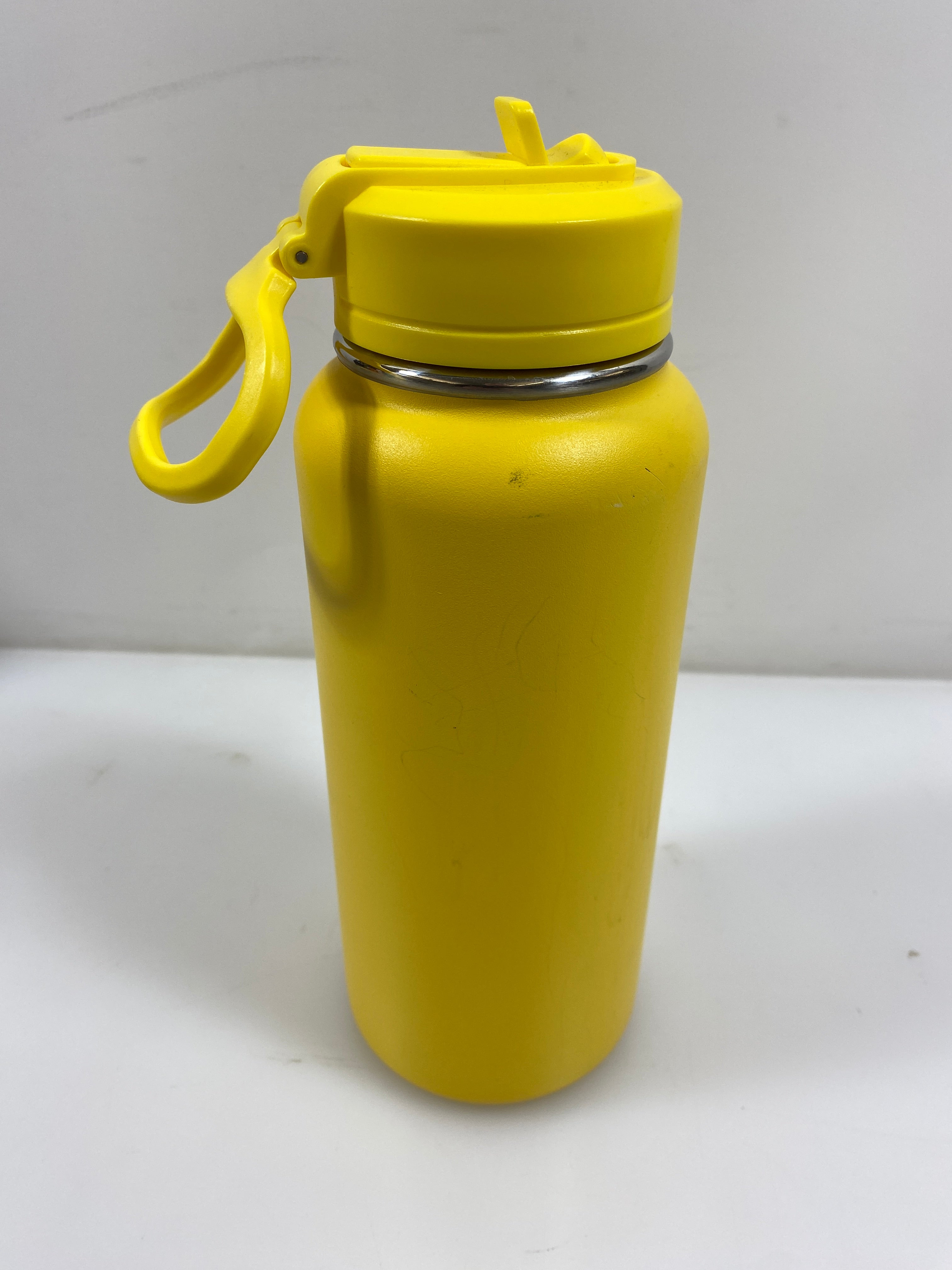 Hydrapeak Sport Yellow 32oz Tumbler