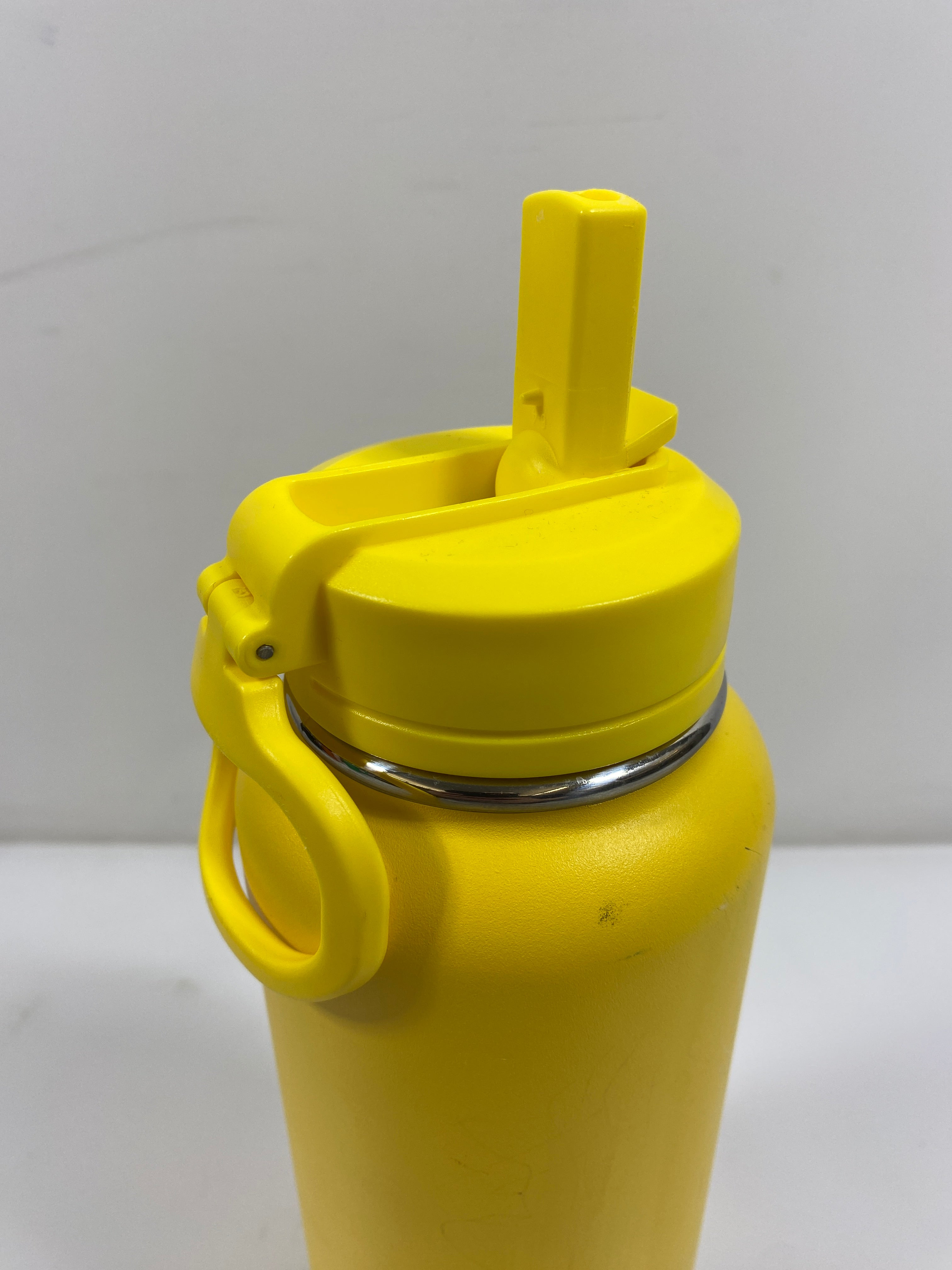 Hydrapeak Sport Yellow 32oz Tumbler