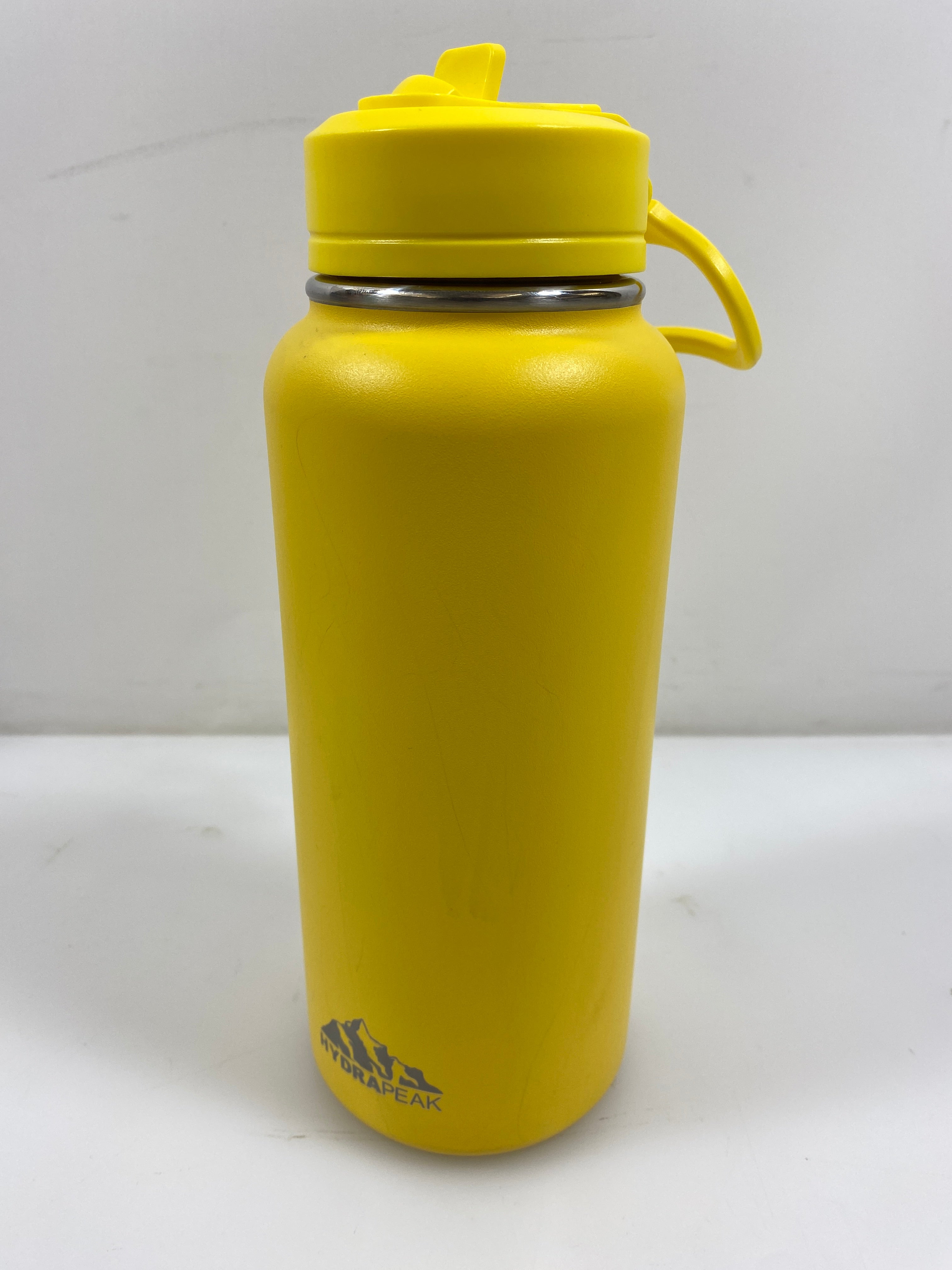 Hydrapeak Sport Yellow 32oz Tumbler