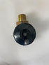 Illinois Brass Threaded Valve Radiator E-1" Angle Pack of 2