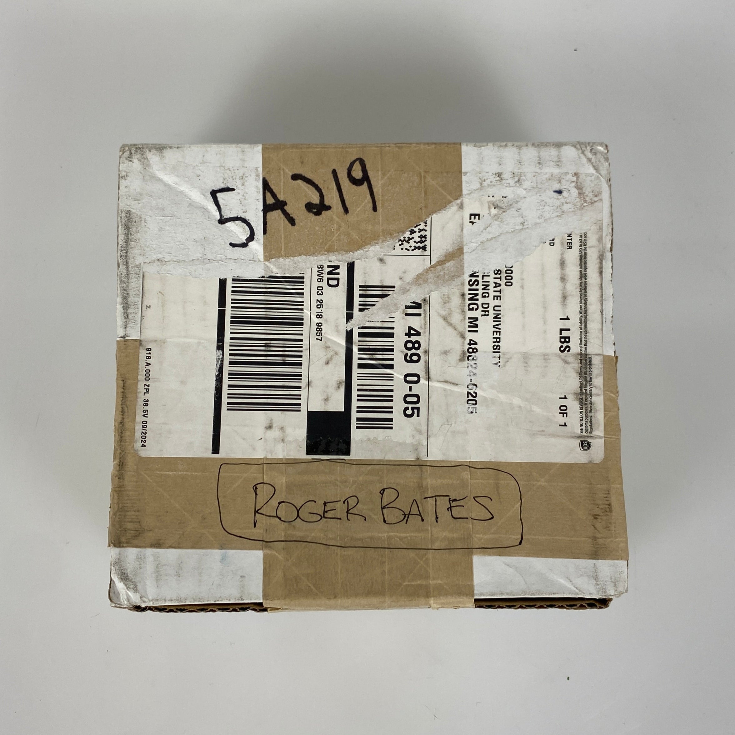 Illinois Diaphragm 2 mg Trap