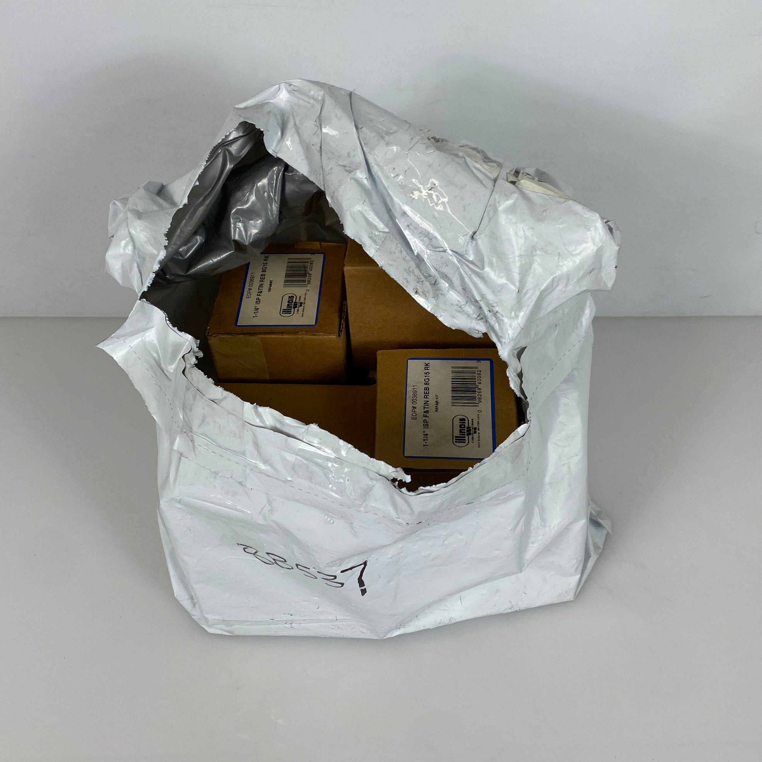 Illinois Industries Repair Kit 8G 1.25" Trap