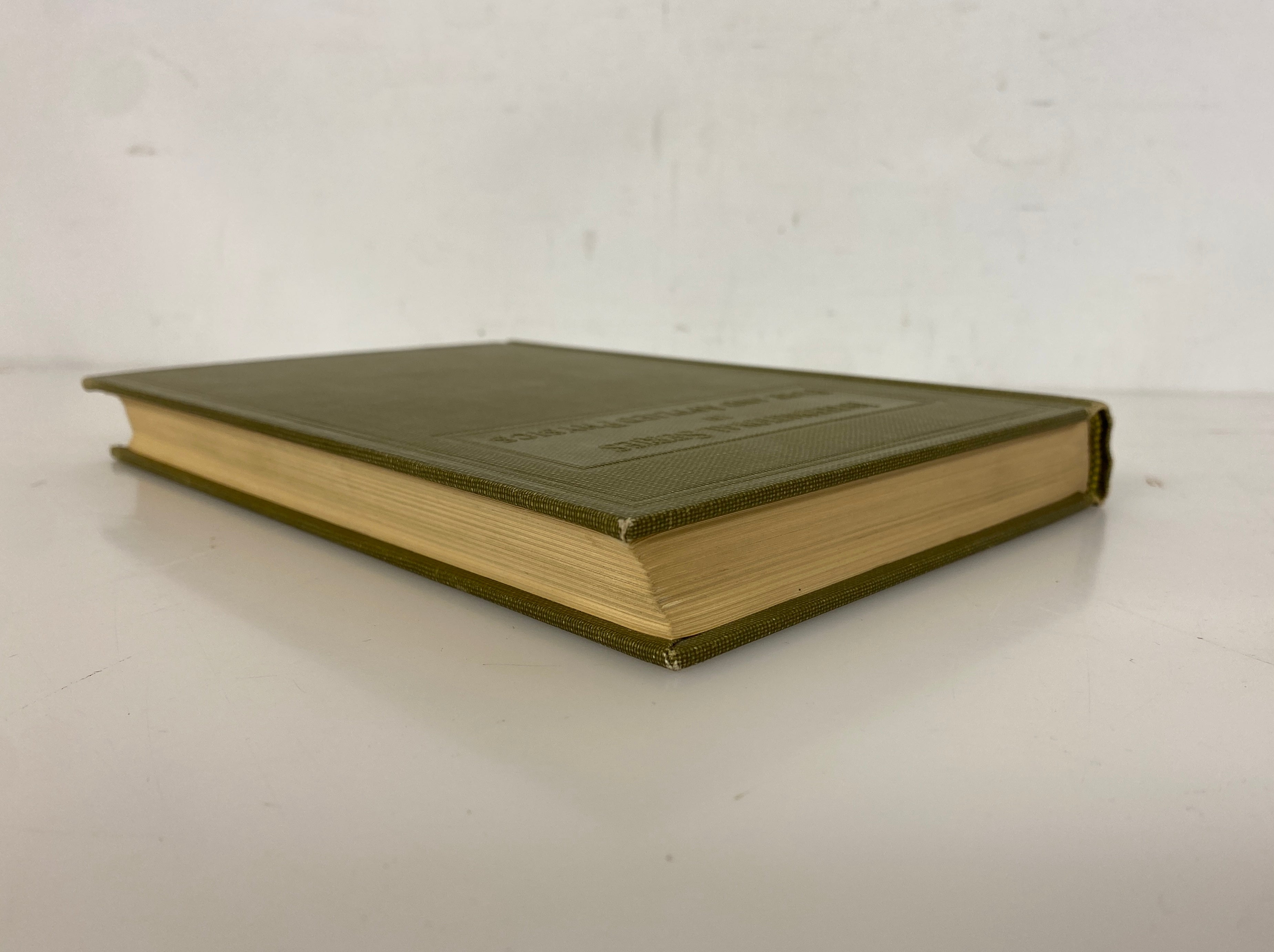 Introduction to Theoretical Mechanics by Becker 1954 Vintage HC Textbook