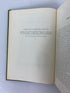 Introduction to Theoretical Mechanics by Becker 1954 Vintage HC Textbook