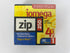 iOmega Zip 250MB Zip Disks 4-Pack *New*