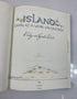 Island Diary of a Year on Easdale by Vicky & Garth Waite 1985 Vintage HC