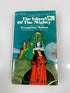 Island of the Mighty Evangeline Walton Paperback SC 1974