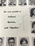J.W. Sexton High School Yearbook 1960 Lansing Michigan HC