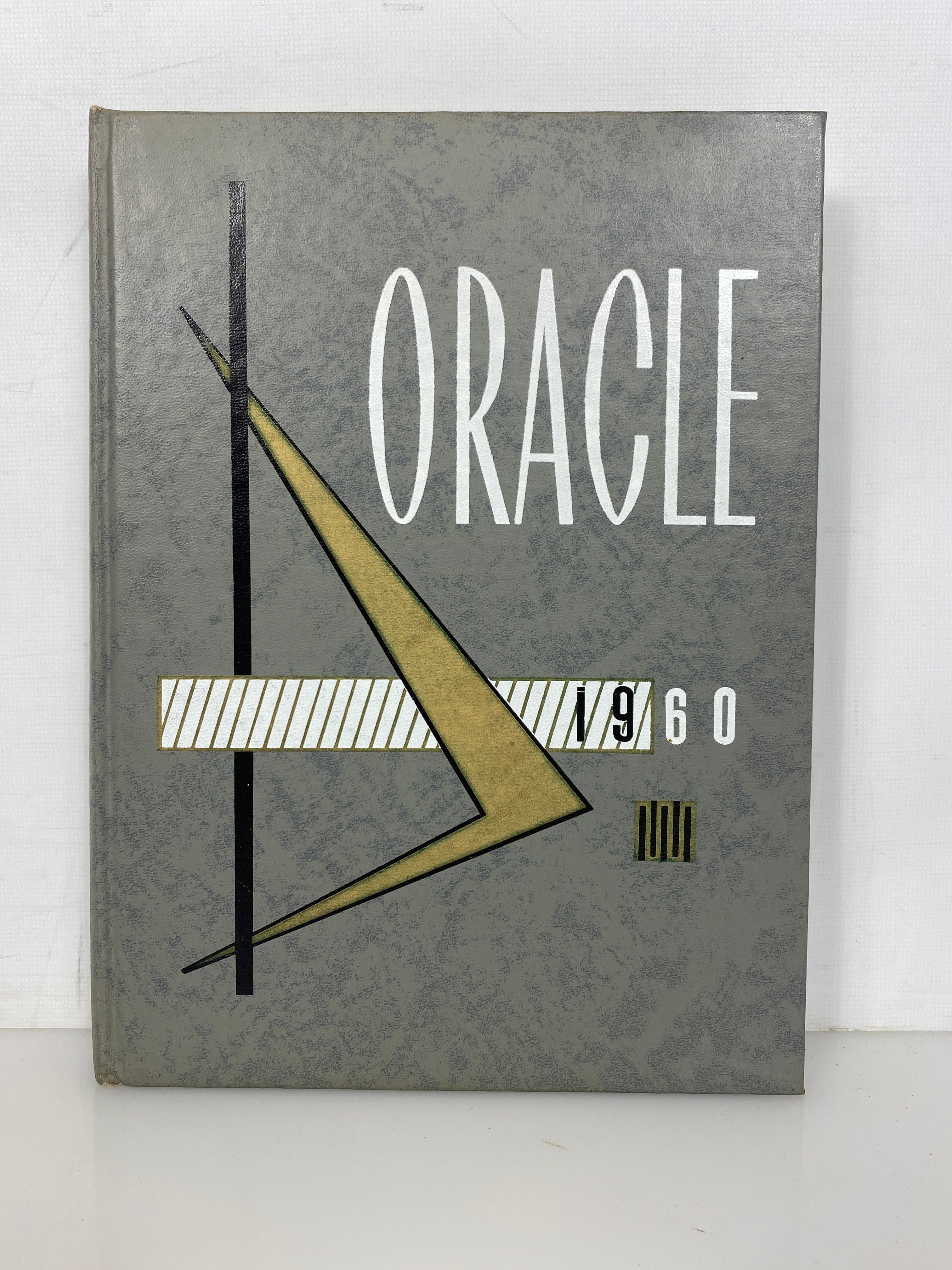 J.W. Sexton High School Yearbook 1960 Lansing Michigan HC