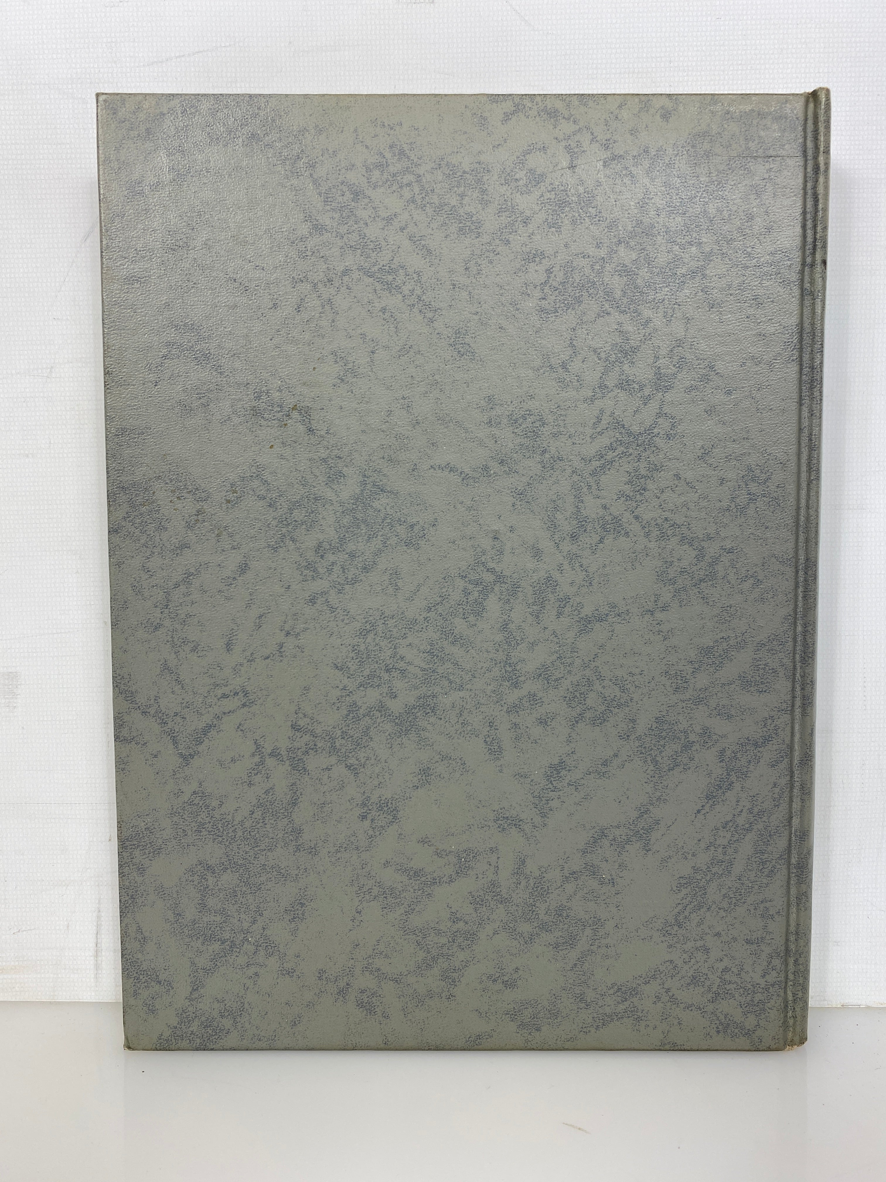 J.W. Sexton High School Yearbook 1960 Lansing Michigan HC