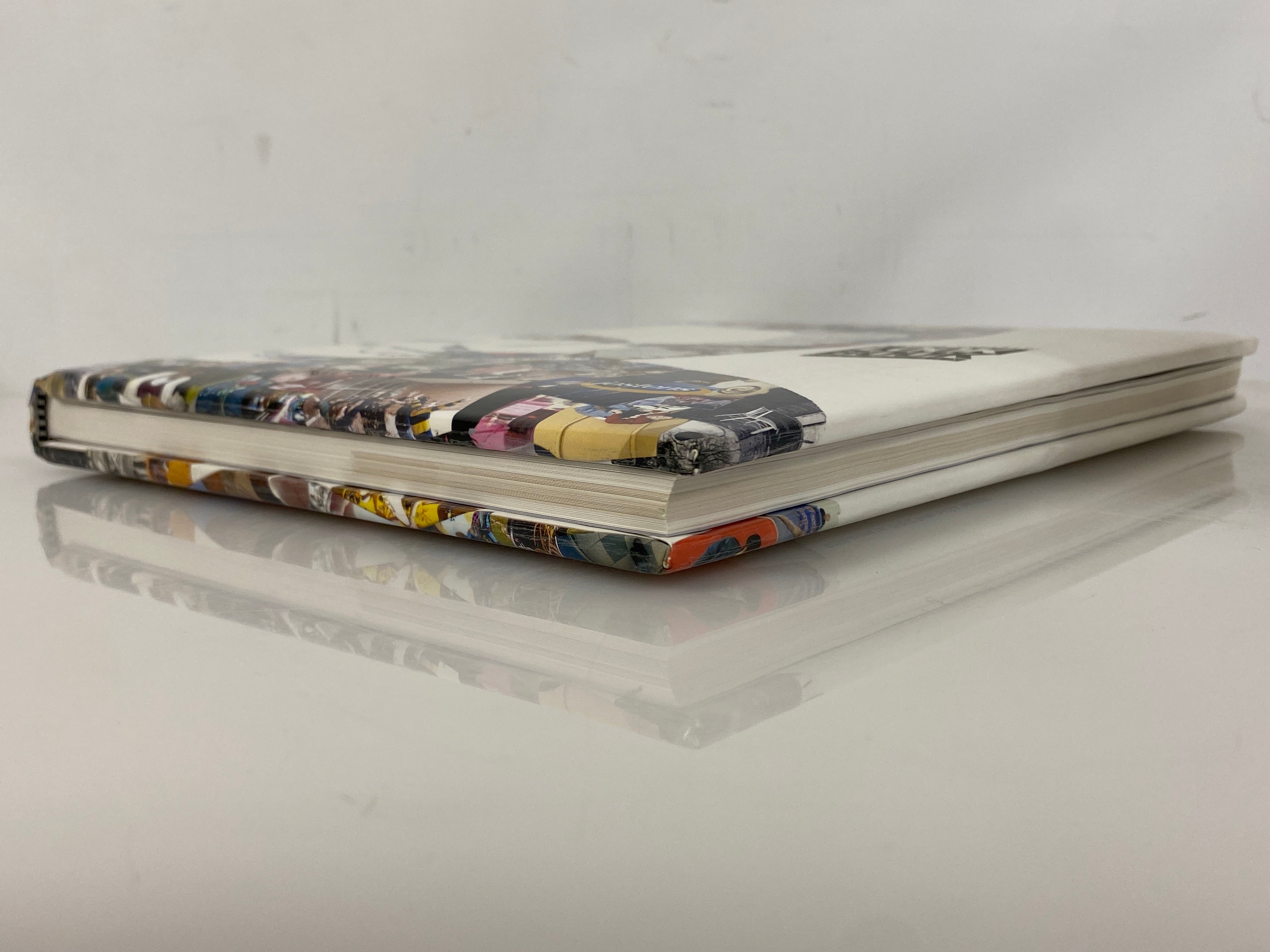 Jostens Look Book Volume Six Yearbook Planner HC