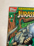Jurassic Park #1 Topps Comic 1993