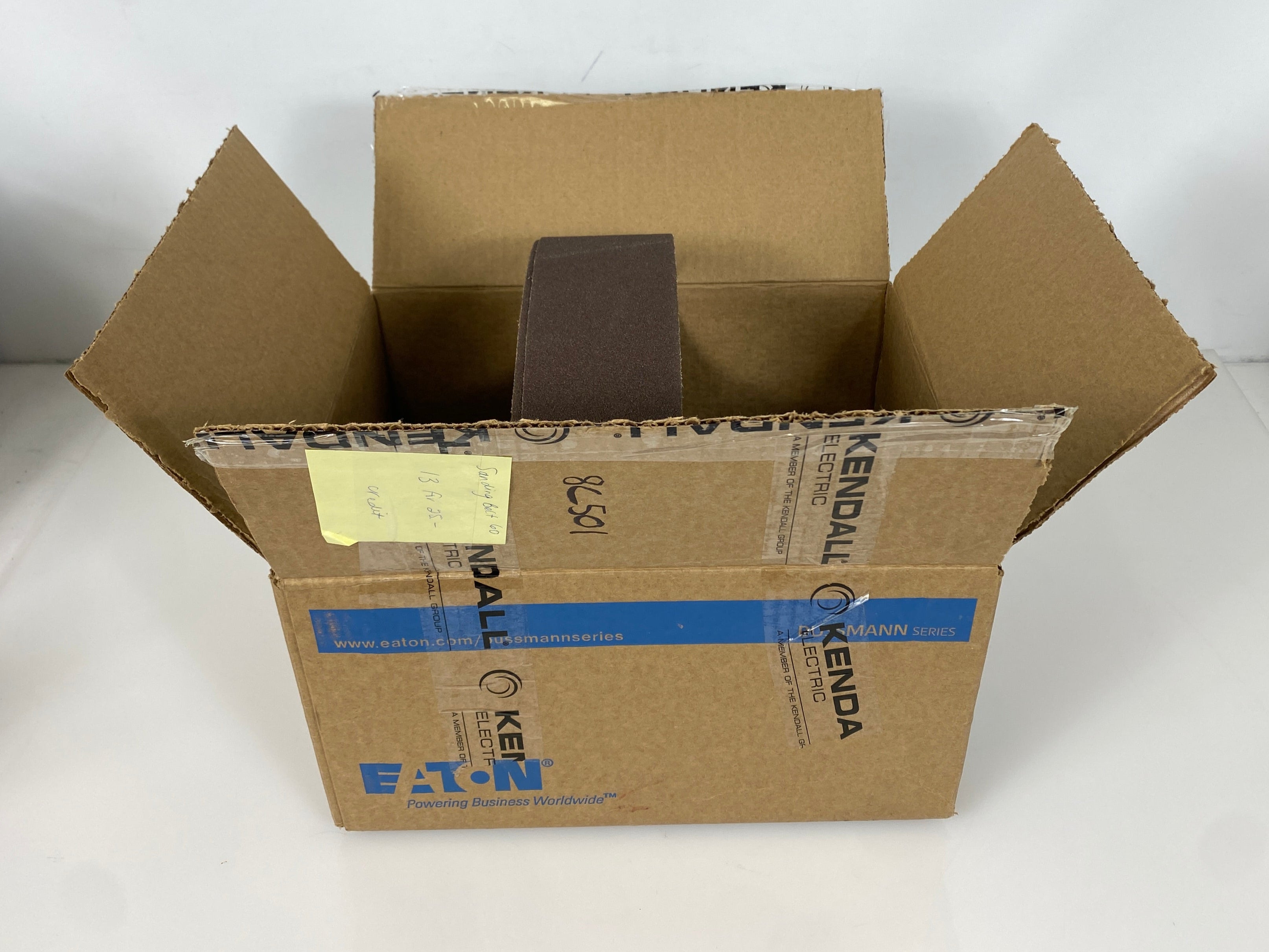 Kendall Electric Sanding Belt 60"