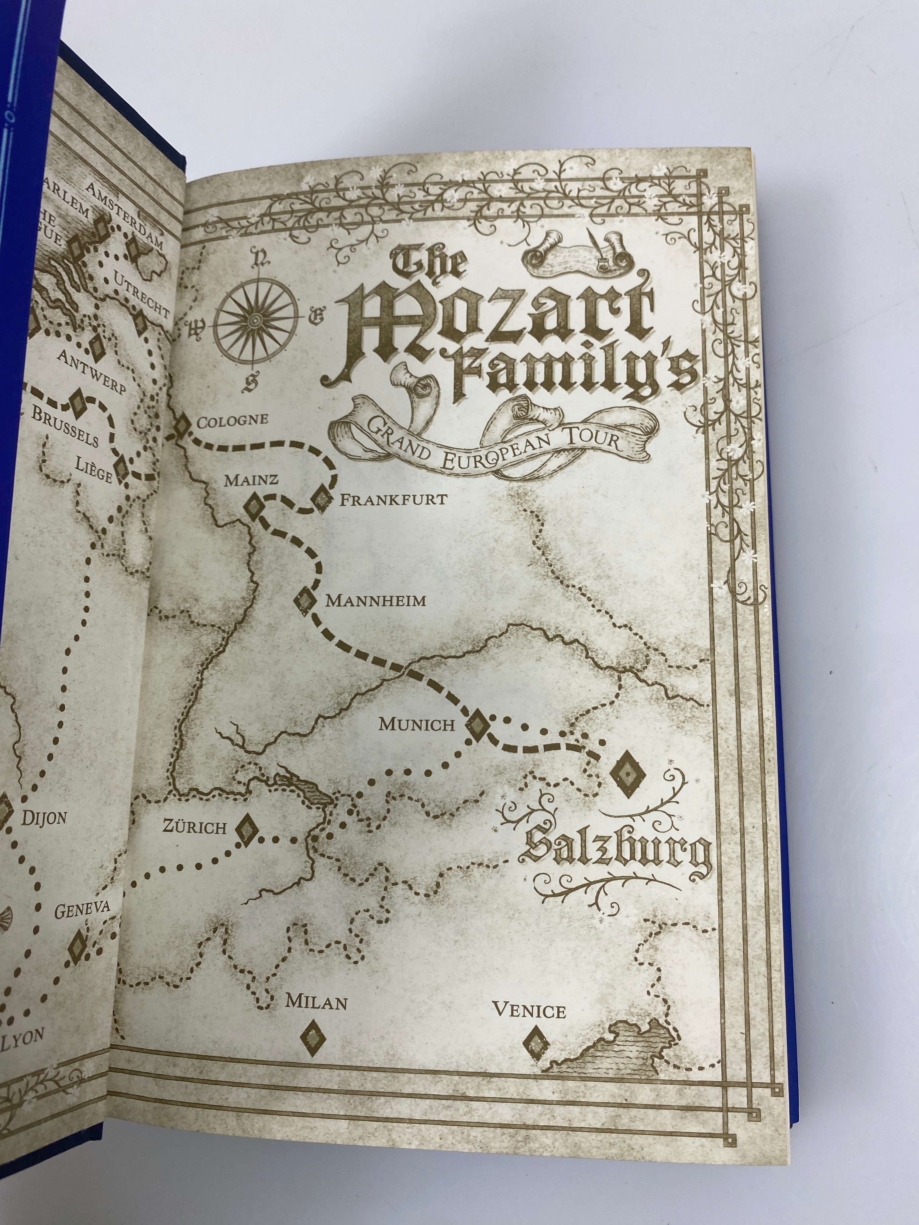 Kingdom of Back Marie Lu 2020 HCDJ