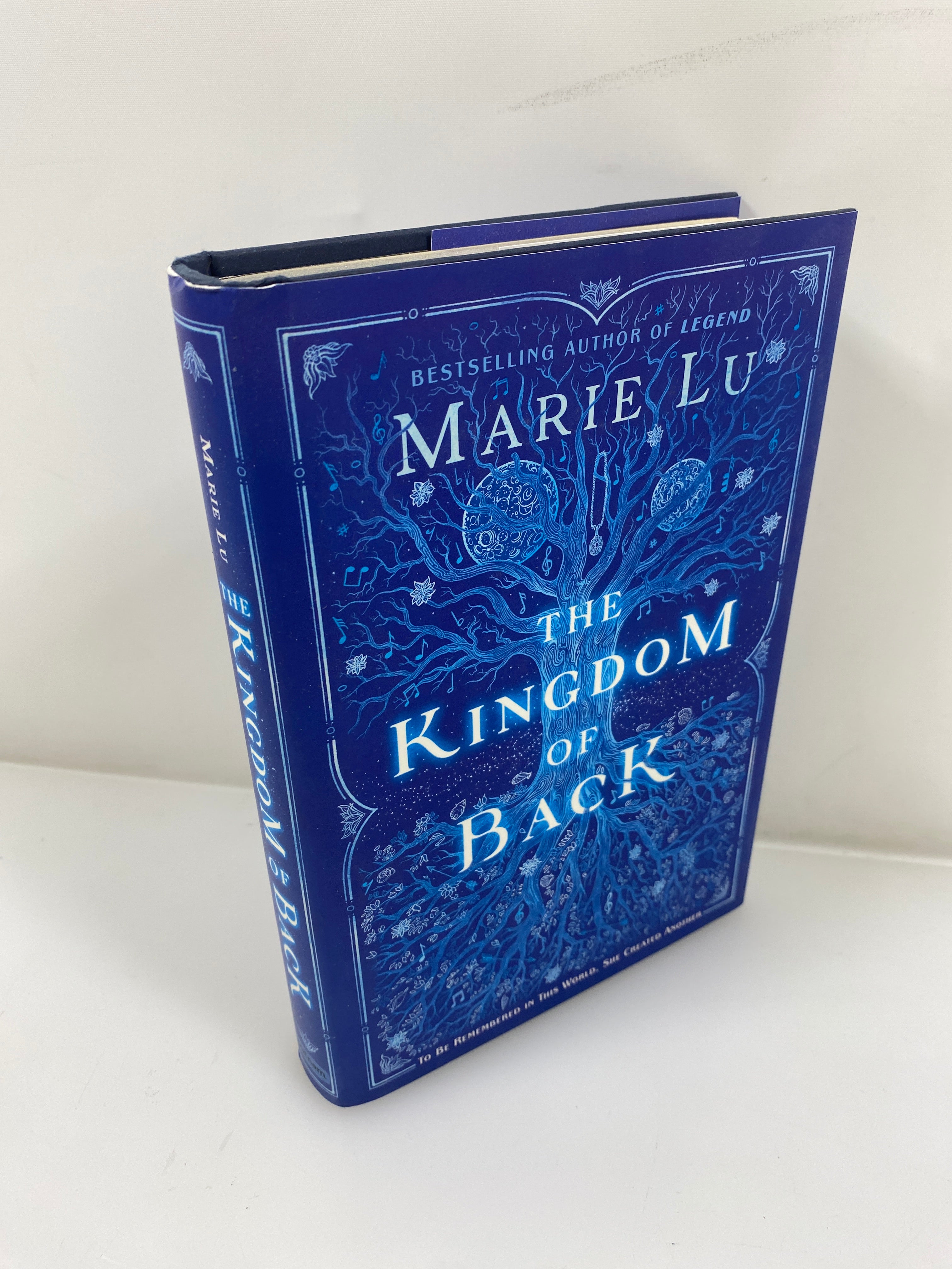 Kingdom of Back Marie Lu 2020 HCDJ