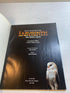 Labyrinth Movie Photo Album David Bowie SC 1986
