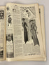 Ladies Home Journal 1911 (missing cover) vintage magazine advertisements