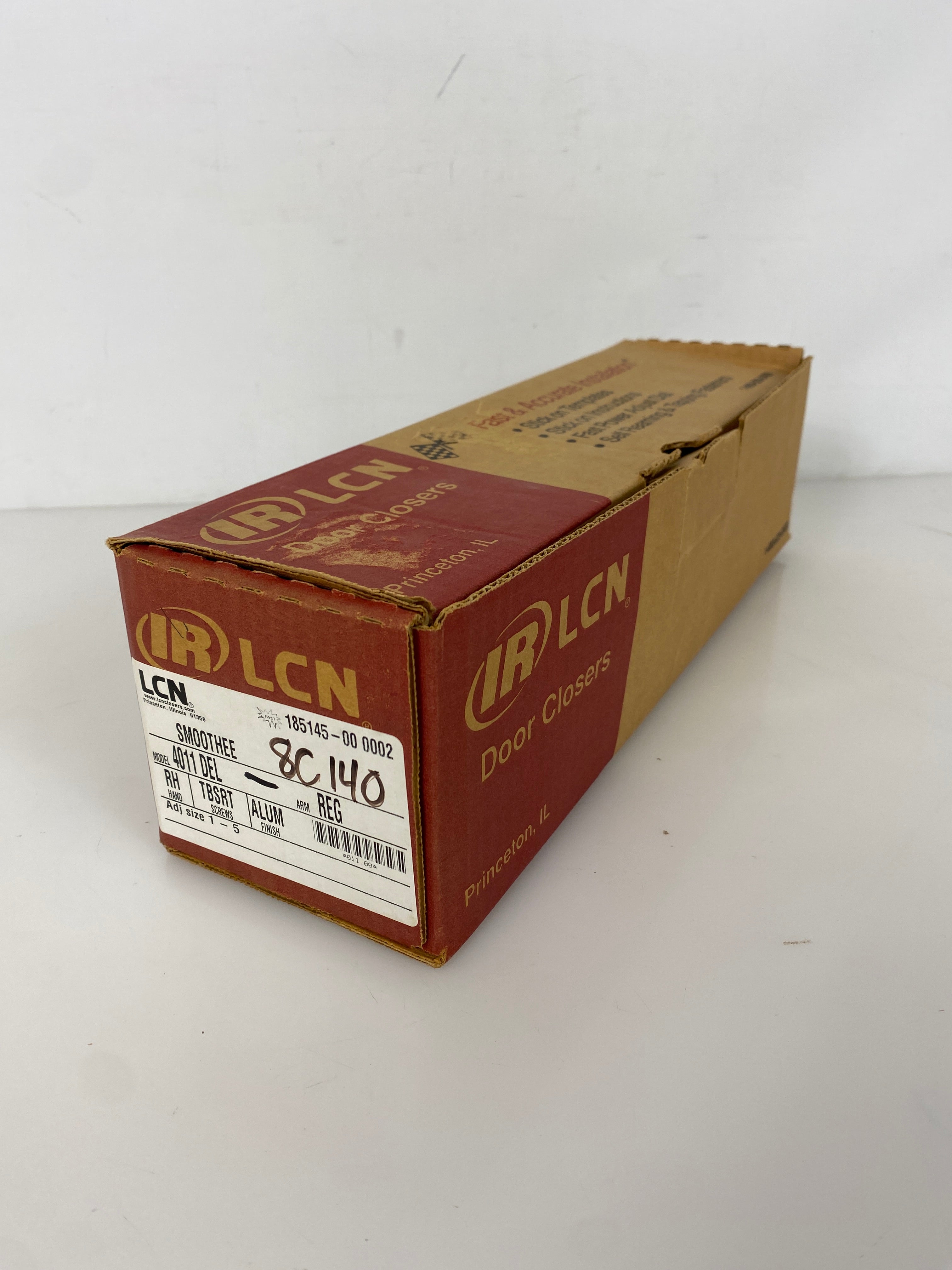 LCN Aluminum Door Closer 4011/4021 DA